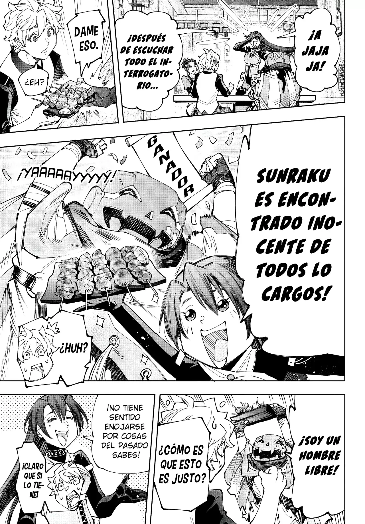 Read Shangri-La Frontier Shitty Games Hunter Challenges Godly Game ES Manga Online