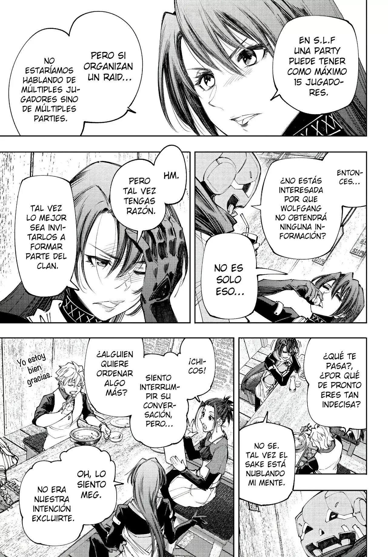 Read Shangri-La Frontier Shitty Games Hunter Challenges Godly Game ES Manga Online