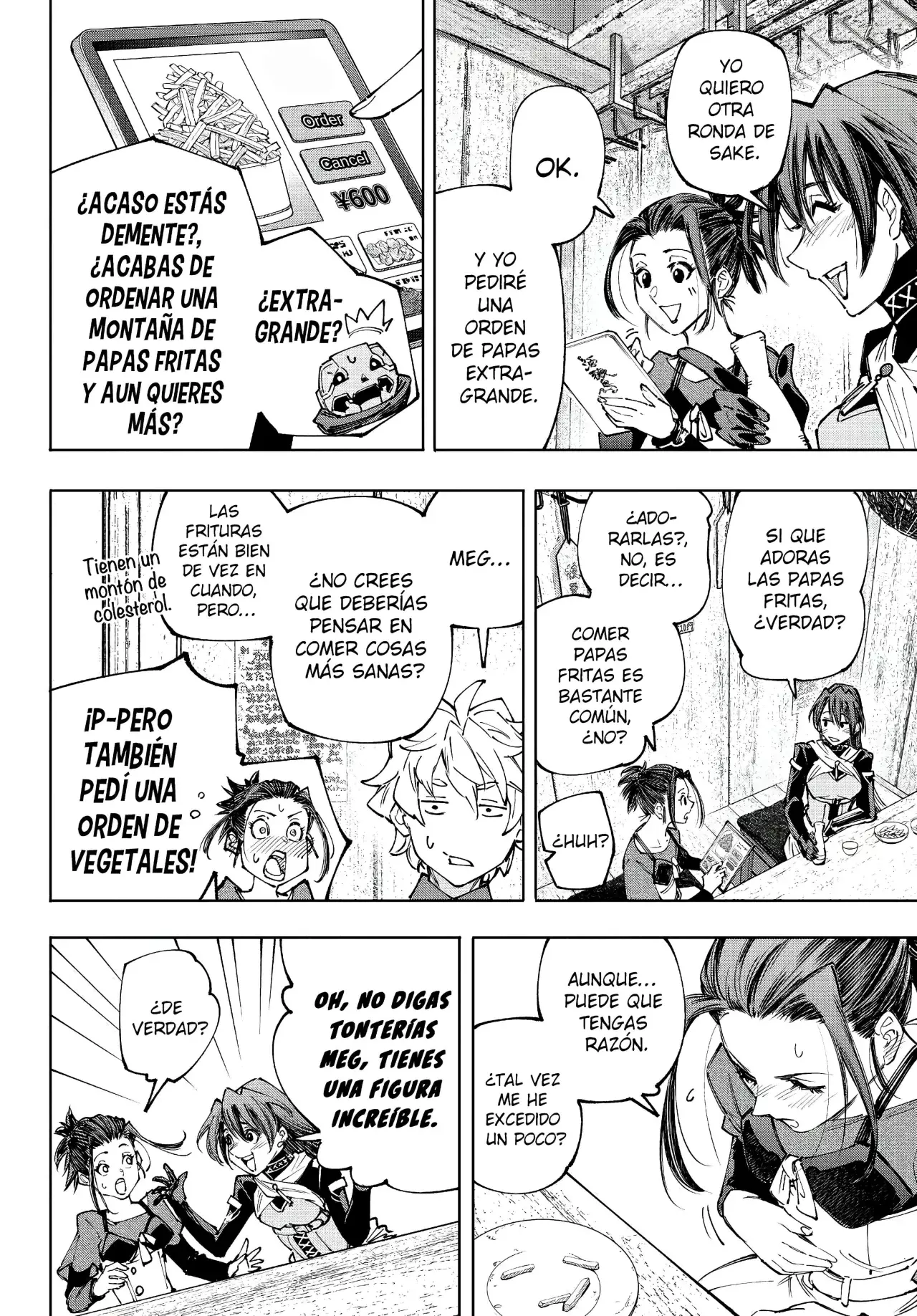 Read Shangri-La Frontier Shitty Games Hunter Challenges Godly Game ES Manga Online