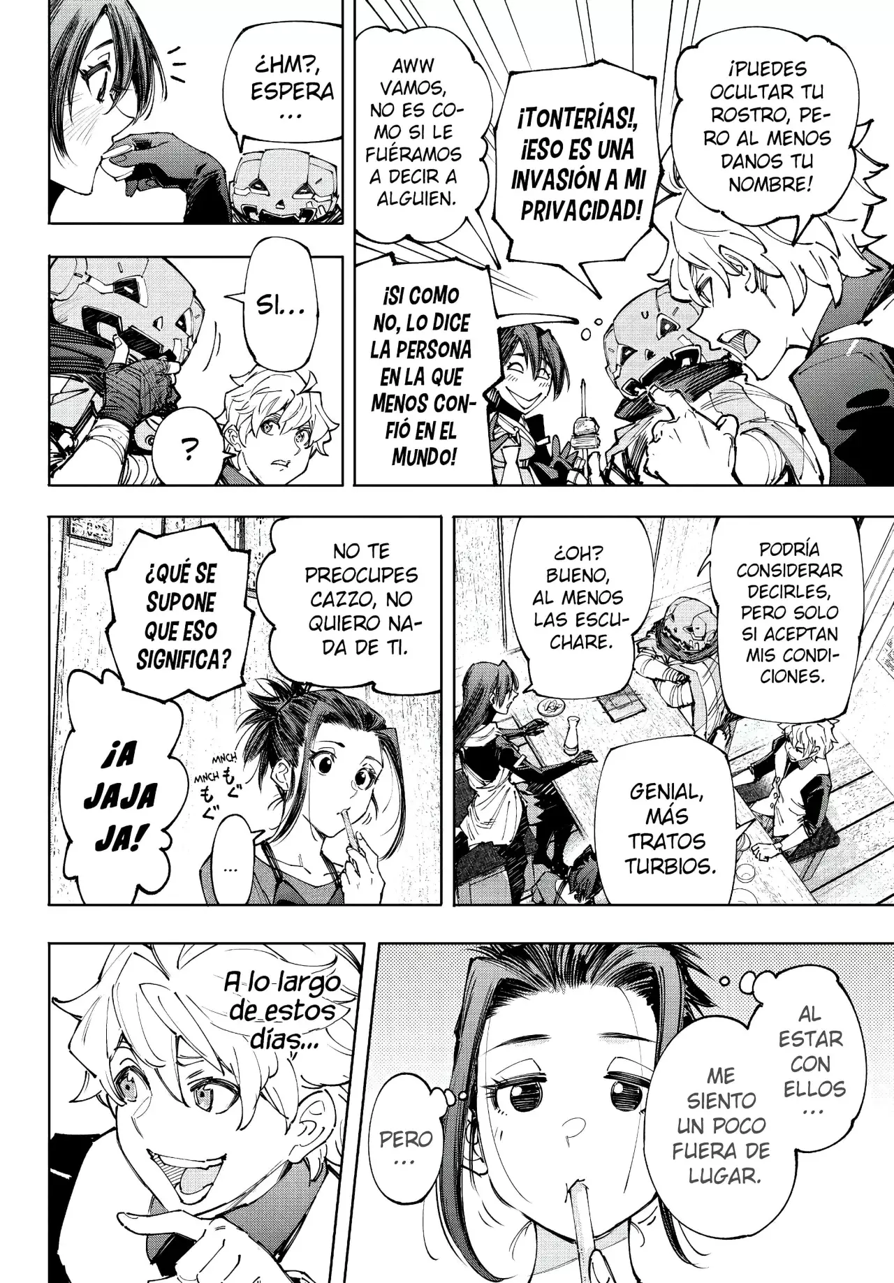 Read Shangri-La Frontier Shitty Games Hunter Challenges Godly Game ES Manga Online