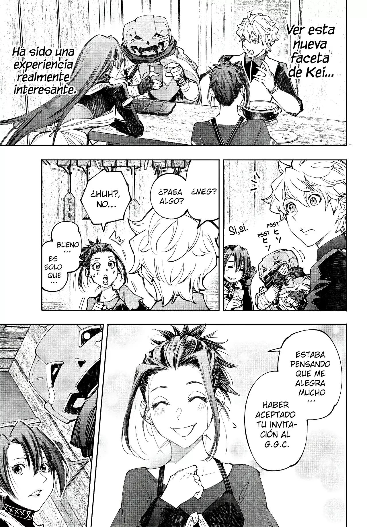 Read Shangri-La Frontier Shitty Games Hunter Challenges Godly Game ES Manga Online