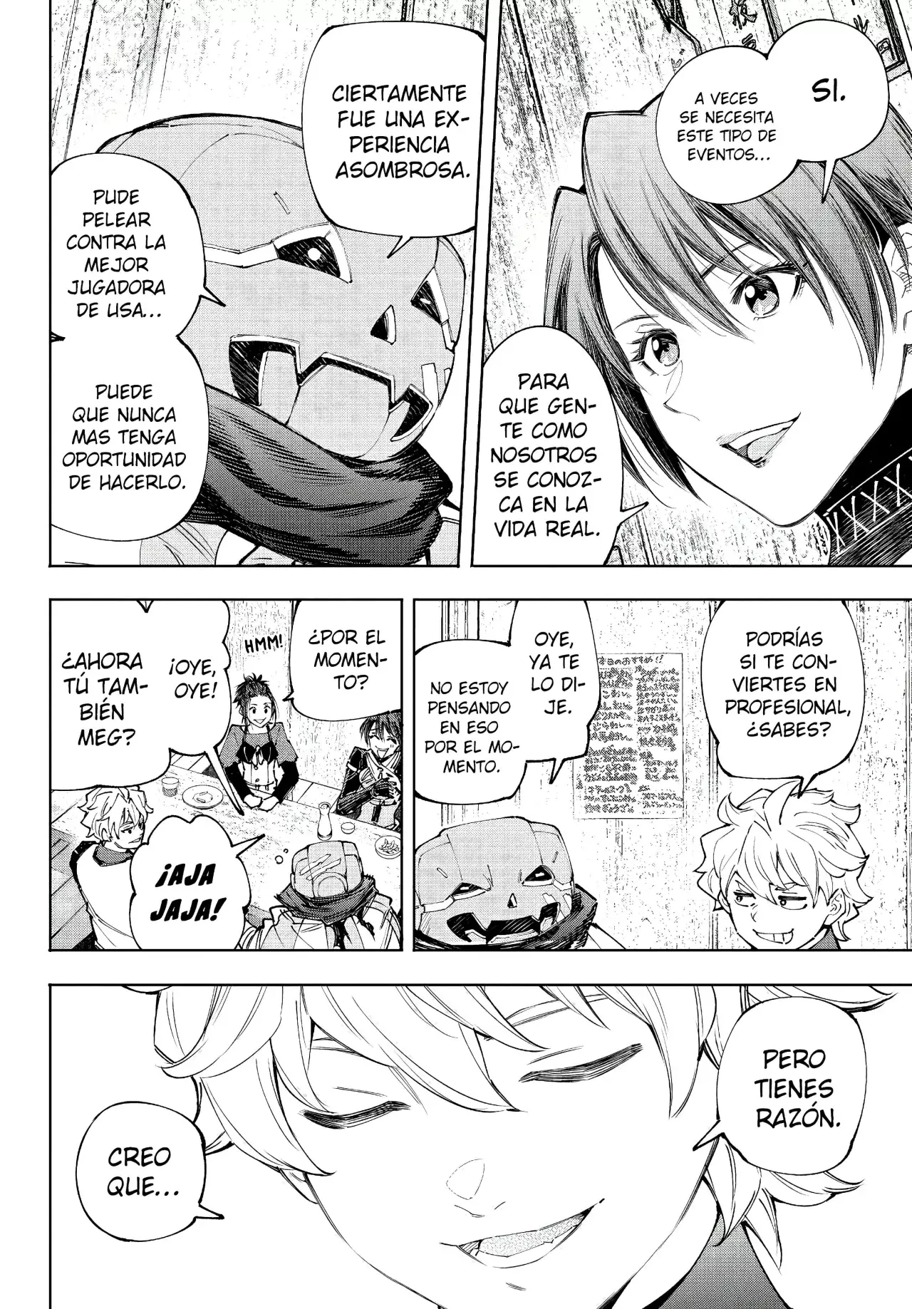 Read Shangri-La Frontier Shitty Games Hunter Challenges Godly Game ES Manga Online