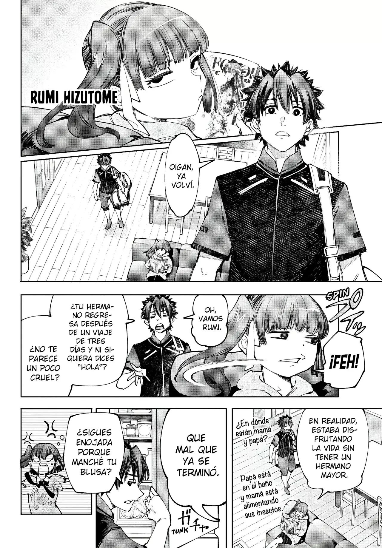 Read Shangri-La Frontier Shitty Games Hunter Challenges Godly Game ES Manga Online