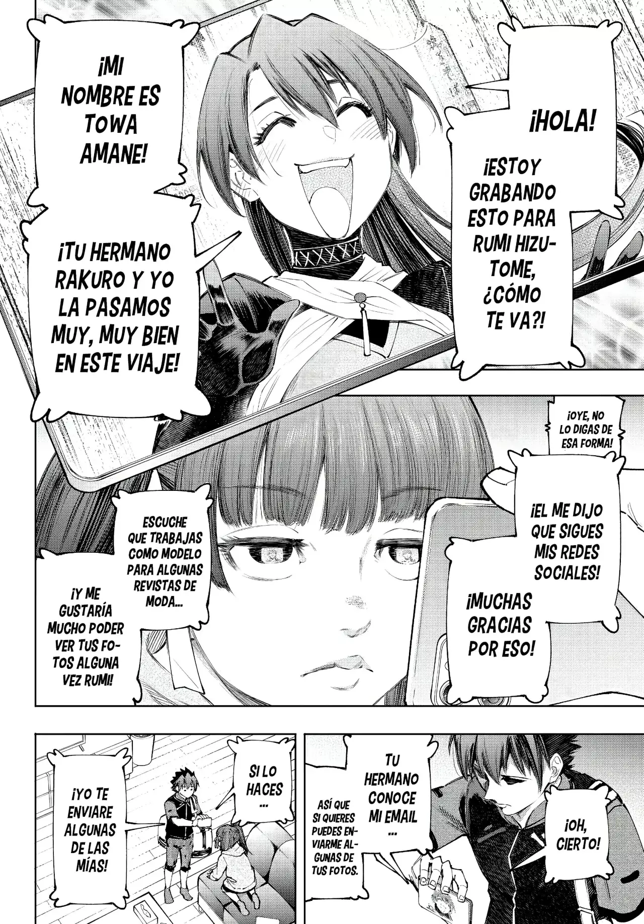 Read Shangri-La Frontier Shitty Games Hunter Challenges Godly Game ES Manga Online
