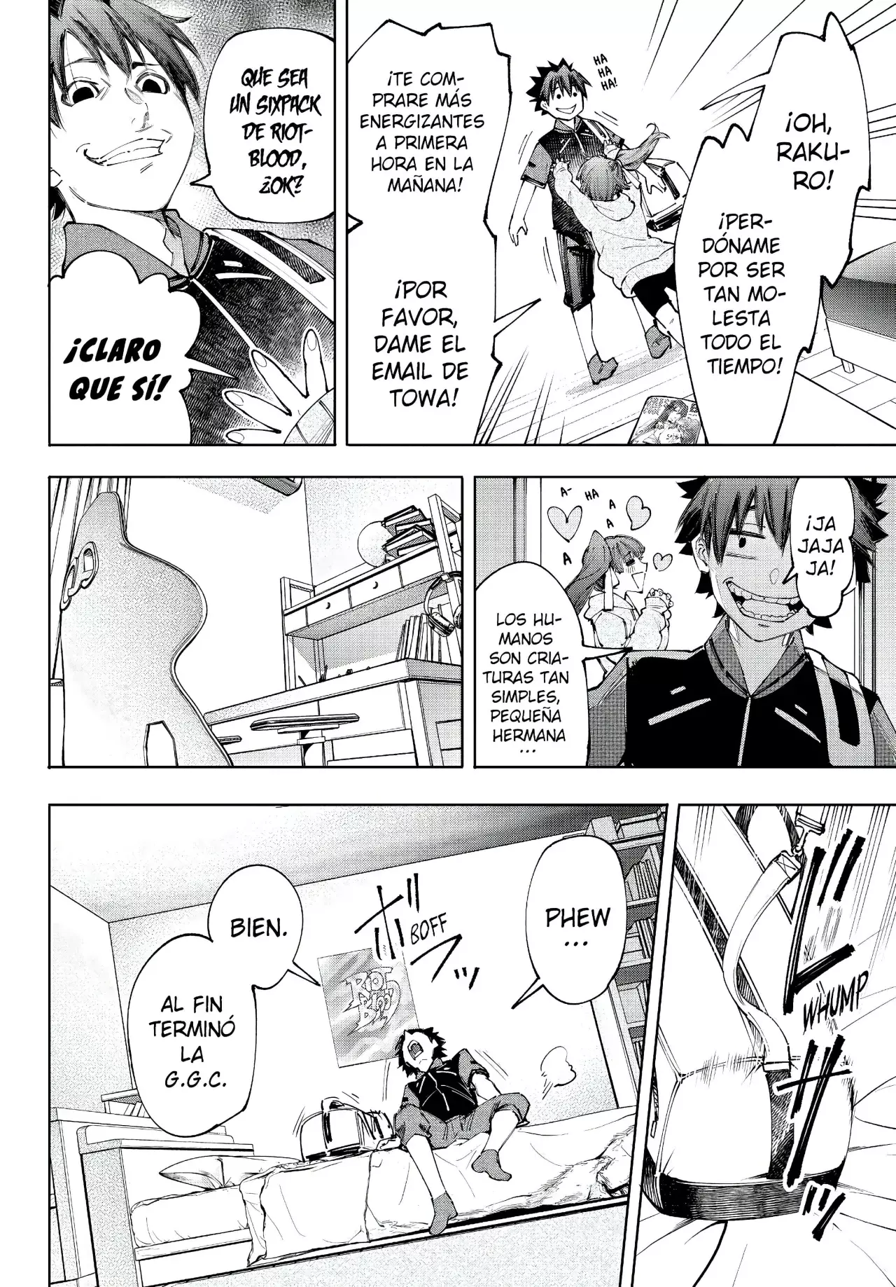 Read Shangri-La Frontier Shitty Games Hunter Challenges Godly Game ES Manga Online
