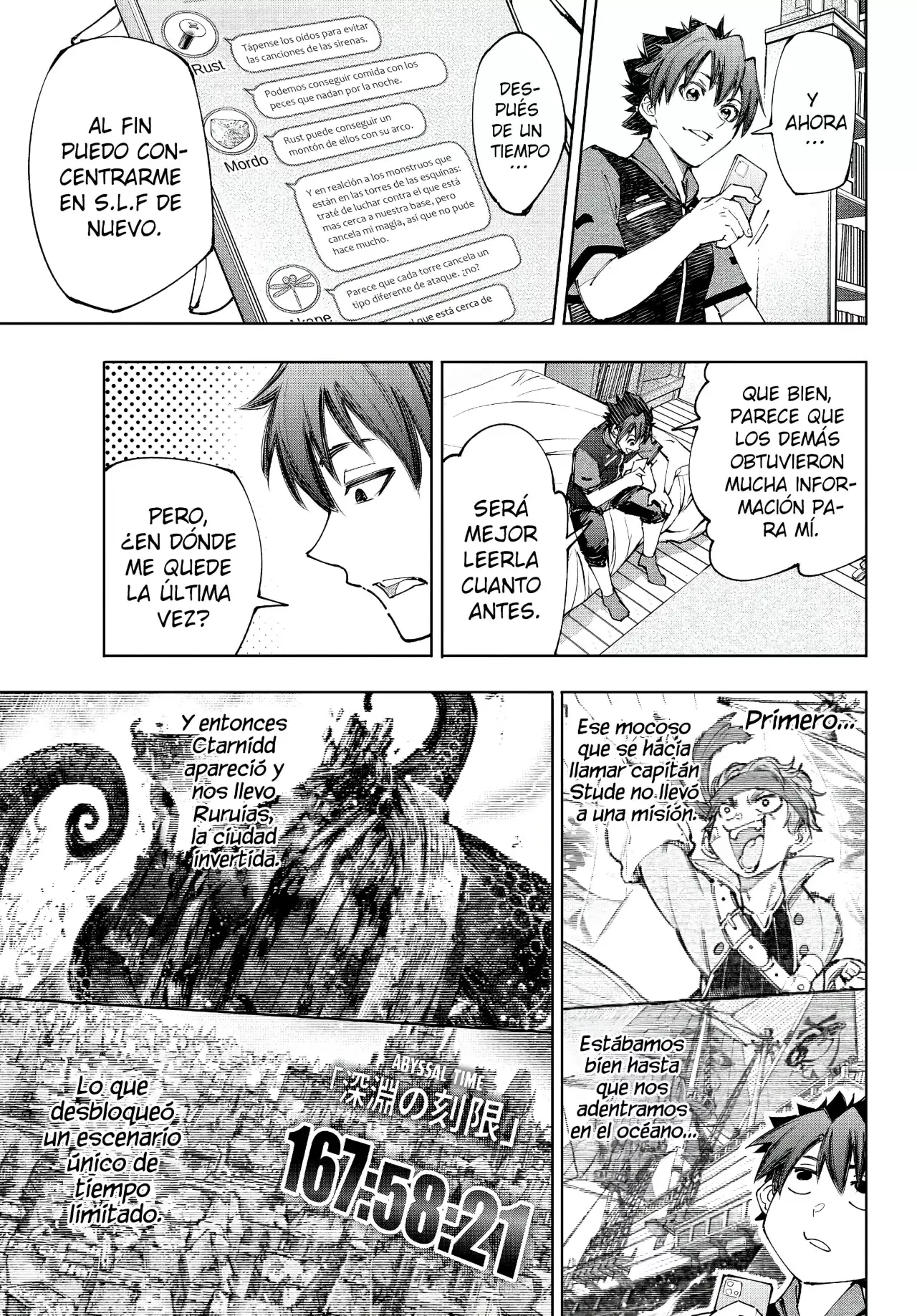 Read Shangri-La Frontier Shitty Games Hunter Challenges Godly Game ES Manga Online