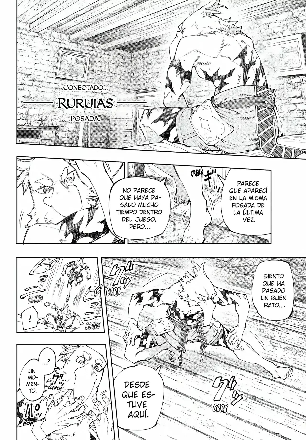 Read Shangri-La Frontier Shitty Games Hunter Challenges Godly Game ES Manga Online