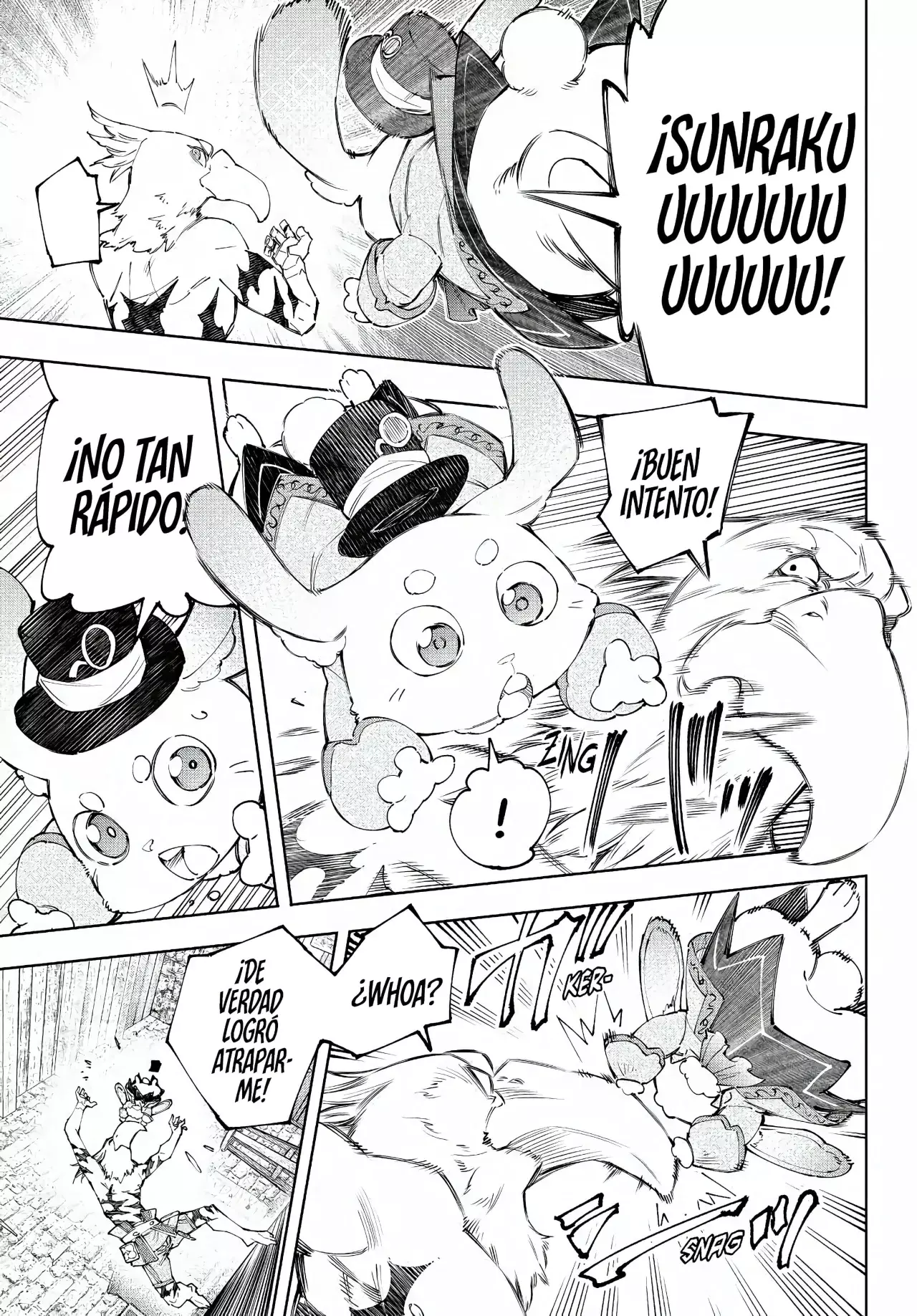 Read Shangri-La Frontier Shitty Games Hunter Challenges Godly Game ES Manga Online