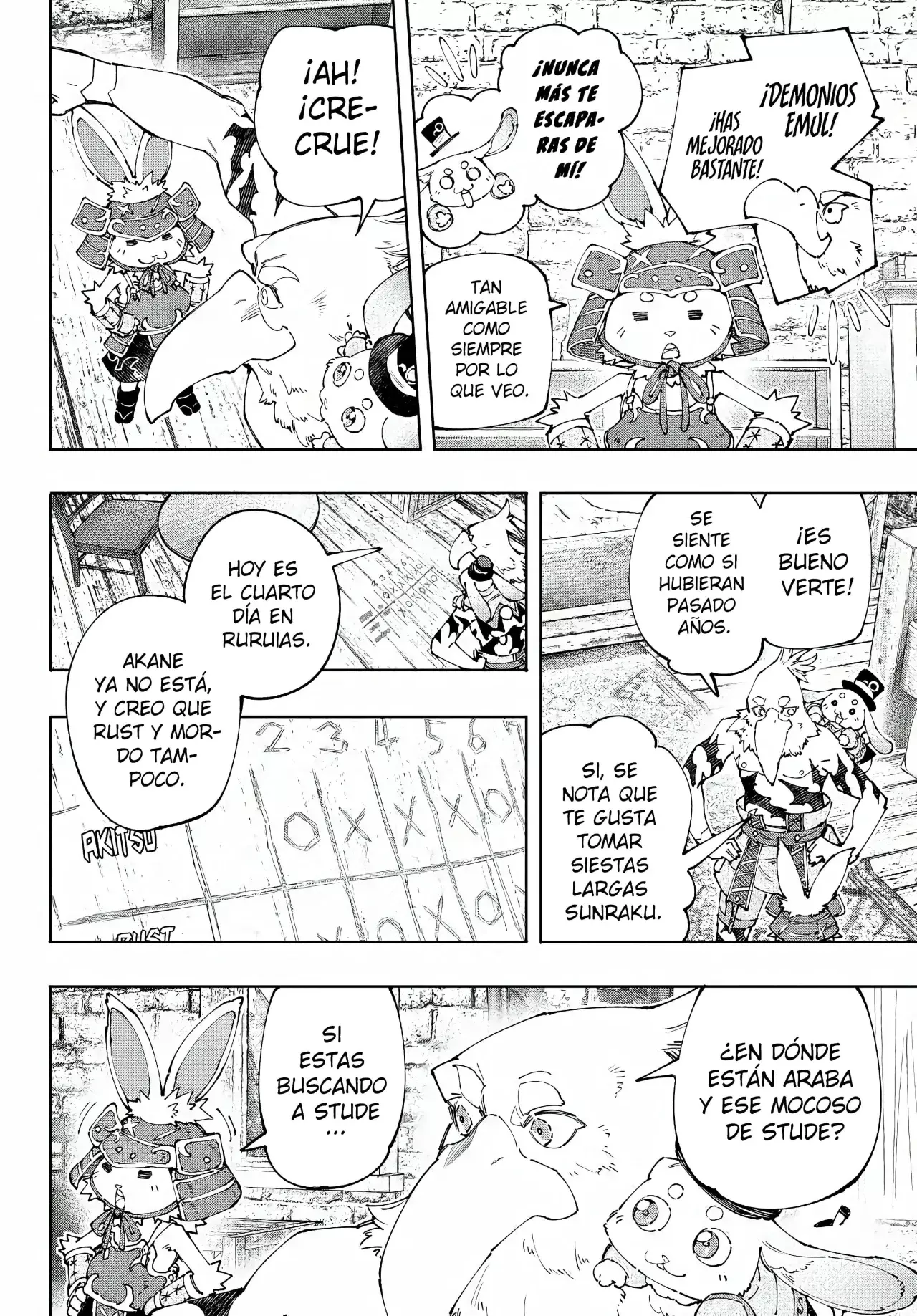 Read Shangri-La Frontier Shitty Games Hunter Challenges Godly Game ES Manga Online