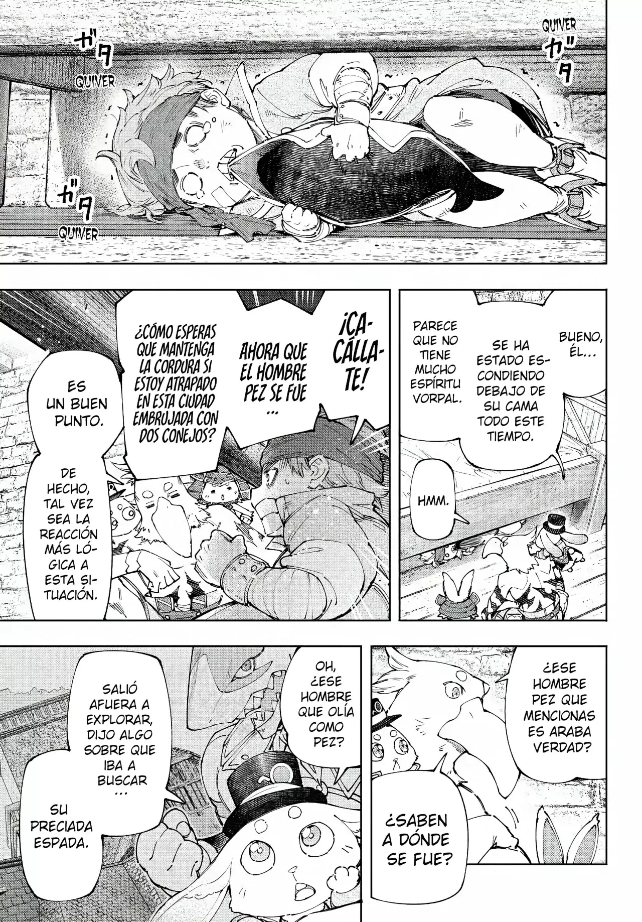 Read Shangri-La Frontier Shitty Games Hunter Challenges Godly Game ES Manga Online
