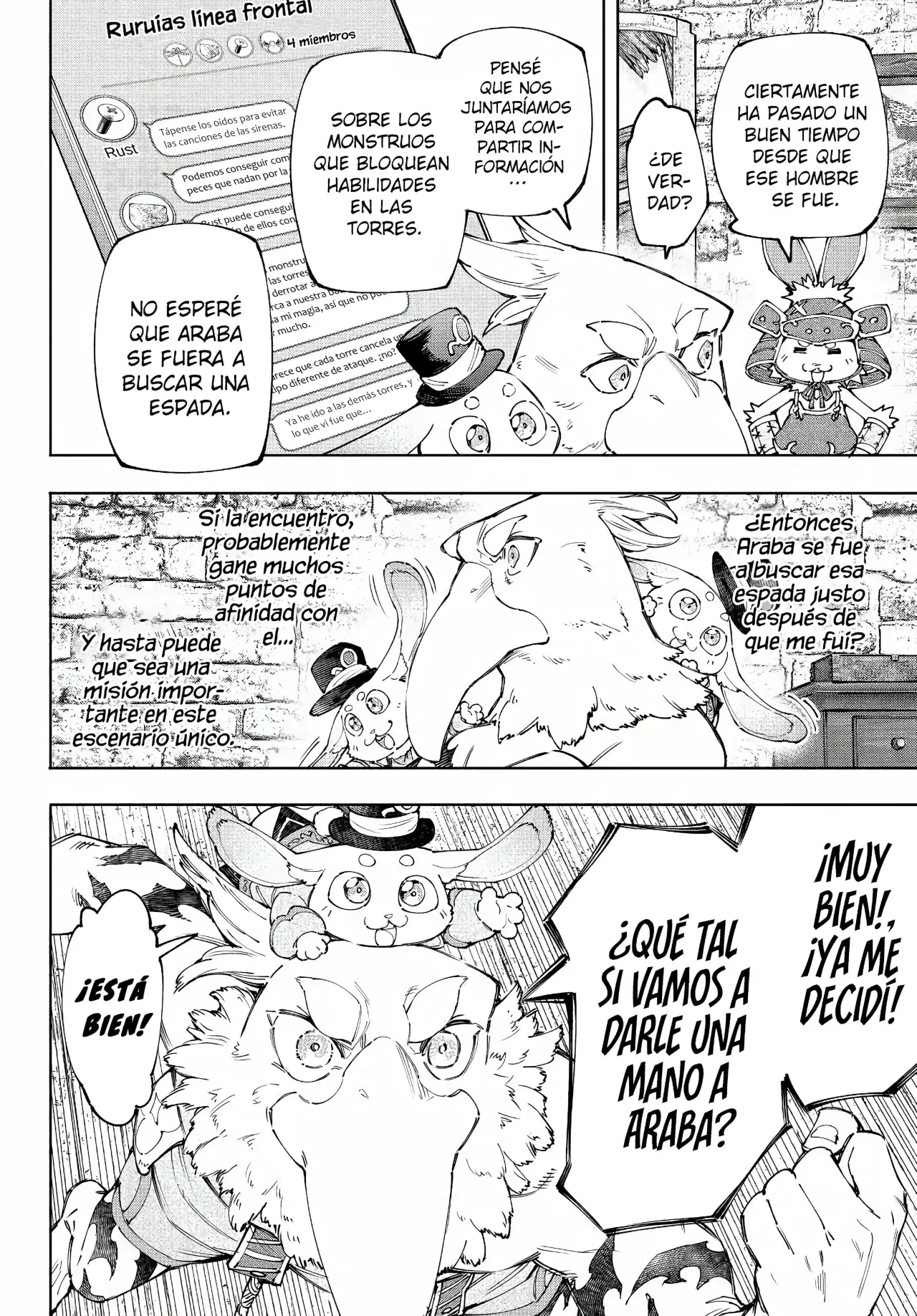 Read Shangri-La Frontier Shitty Games Hunter Challenges Godly Game ES Manga Online