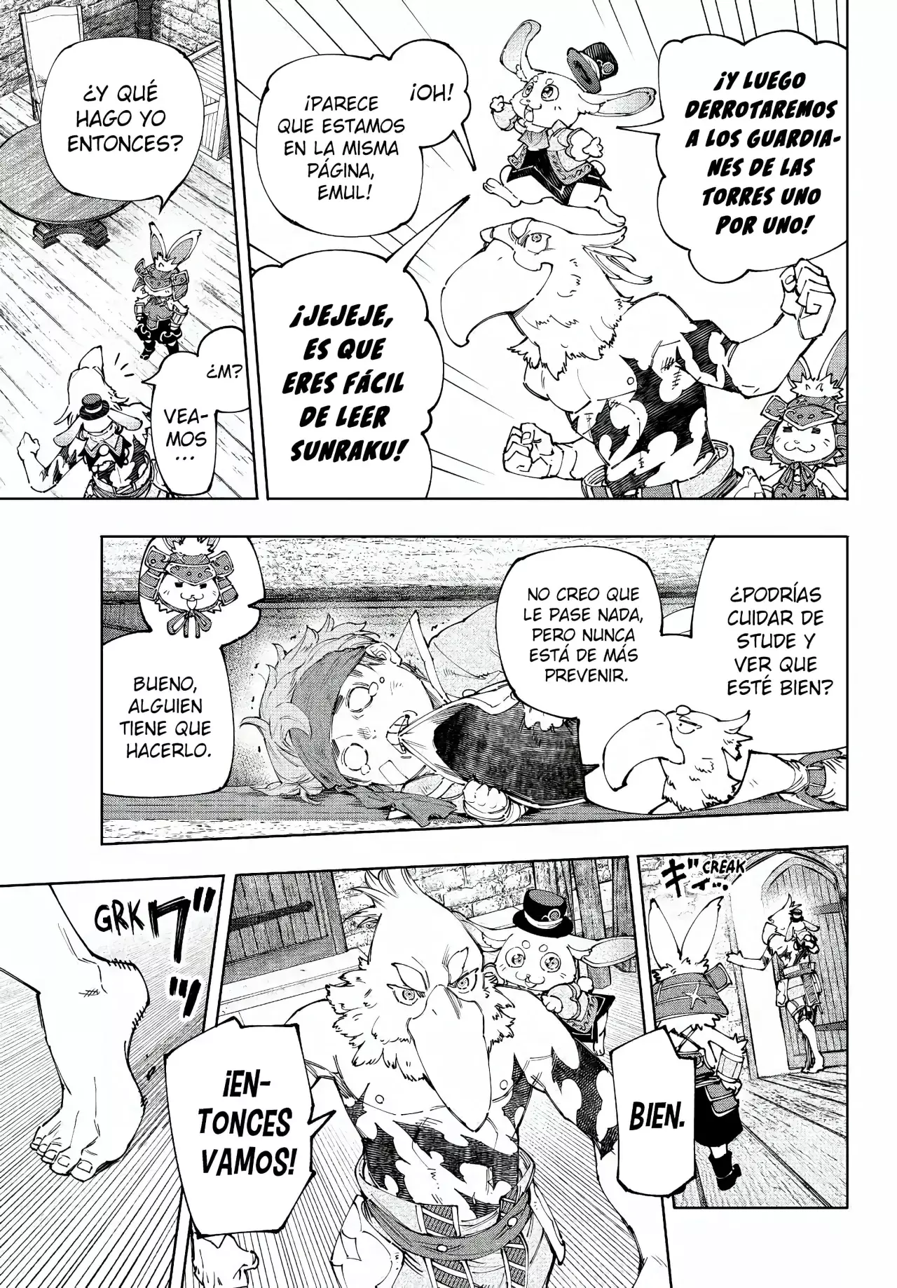 Read Shangri-La Frontier Shitty Games Hunter Challenges Godly Game ES Manga Online