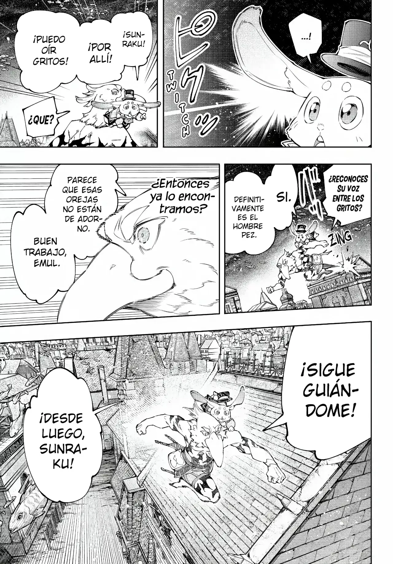 Read Shangri-La Frontier Shitty Games Hunter Challenges Godly Game ES Manga Online
