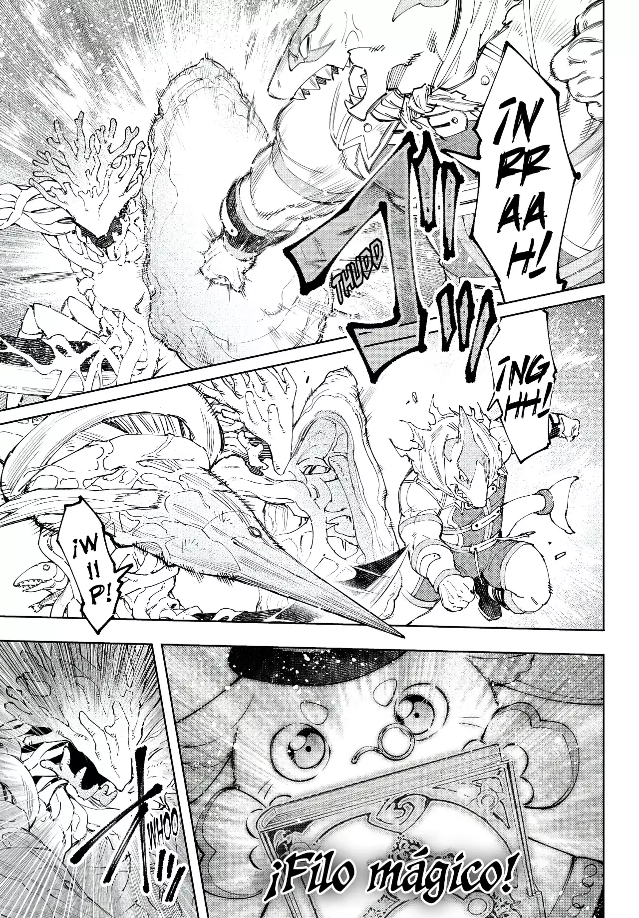 Read Shangri-La Frontier Shitty Games Hunter Challenges Godly Game ES Manga Online