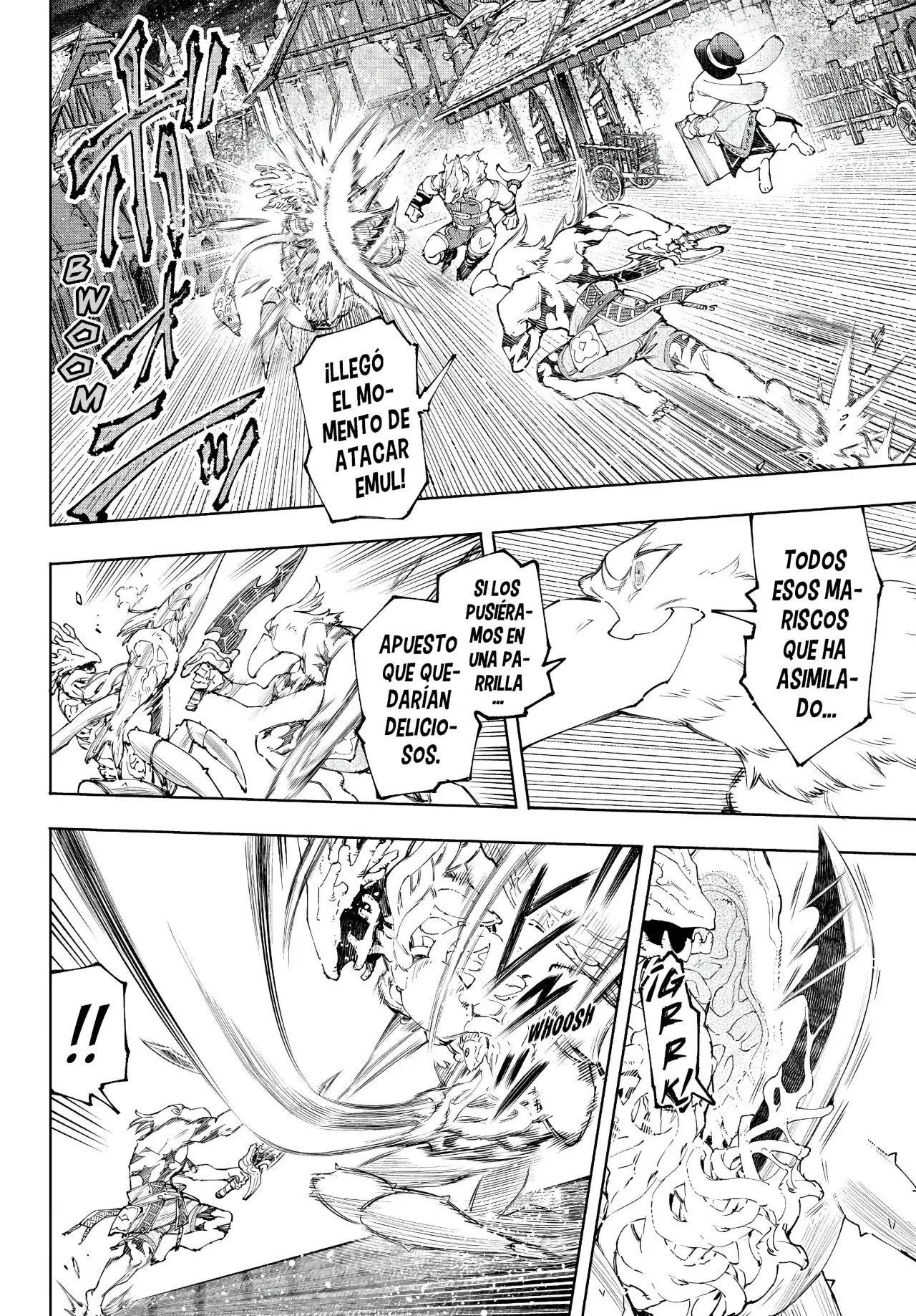 Read Shangri-La Frontier Shitty Games Hunter Challenges Godly Game ES Manga Online