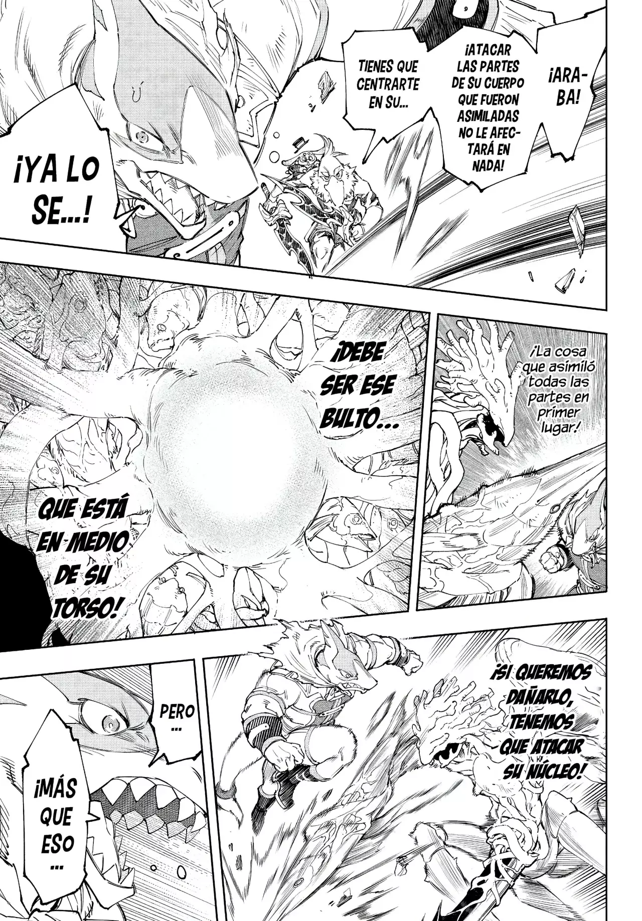 Read Shangri-La Frontier Shitty Games Hunter Challenges Godly Game ES Manga Online
