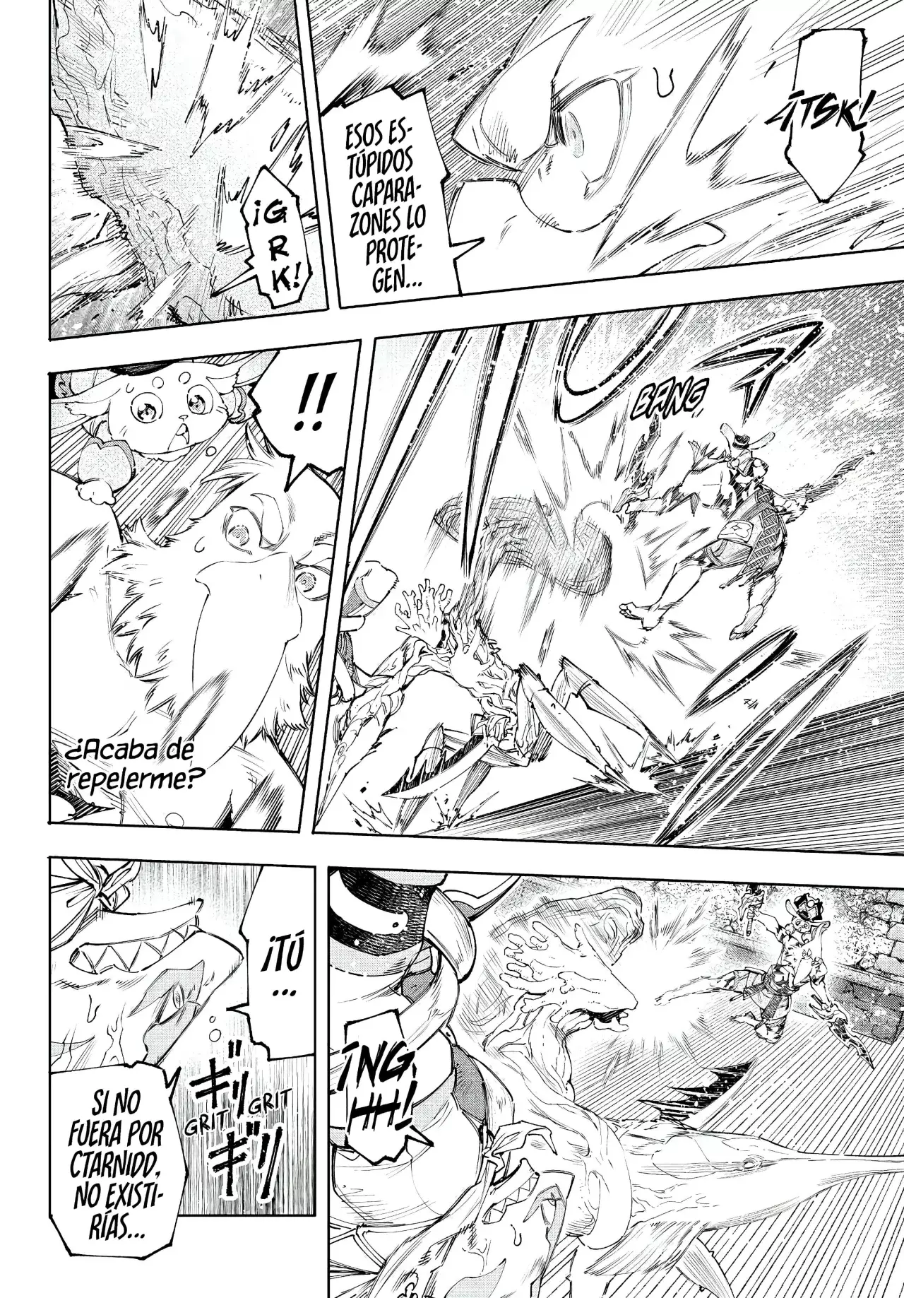 Read Shangri-La Frontier Shitty Games Hunter Challenges Godly Game ES Manga Online