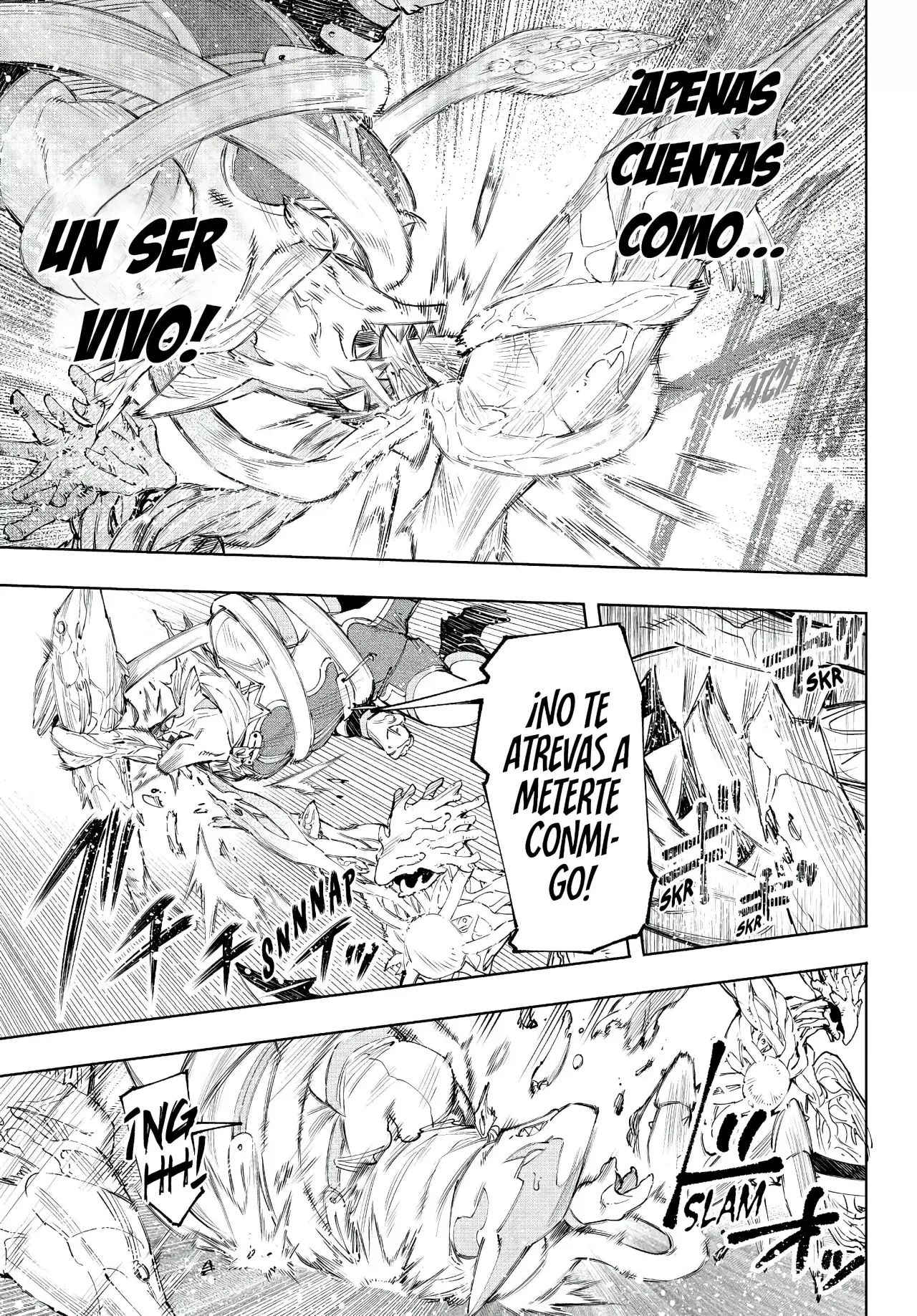Read Shangri-La Frontier Shitty Games Hunter Challenges Godly Game ES Manga Online