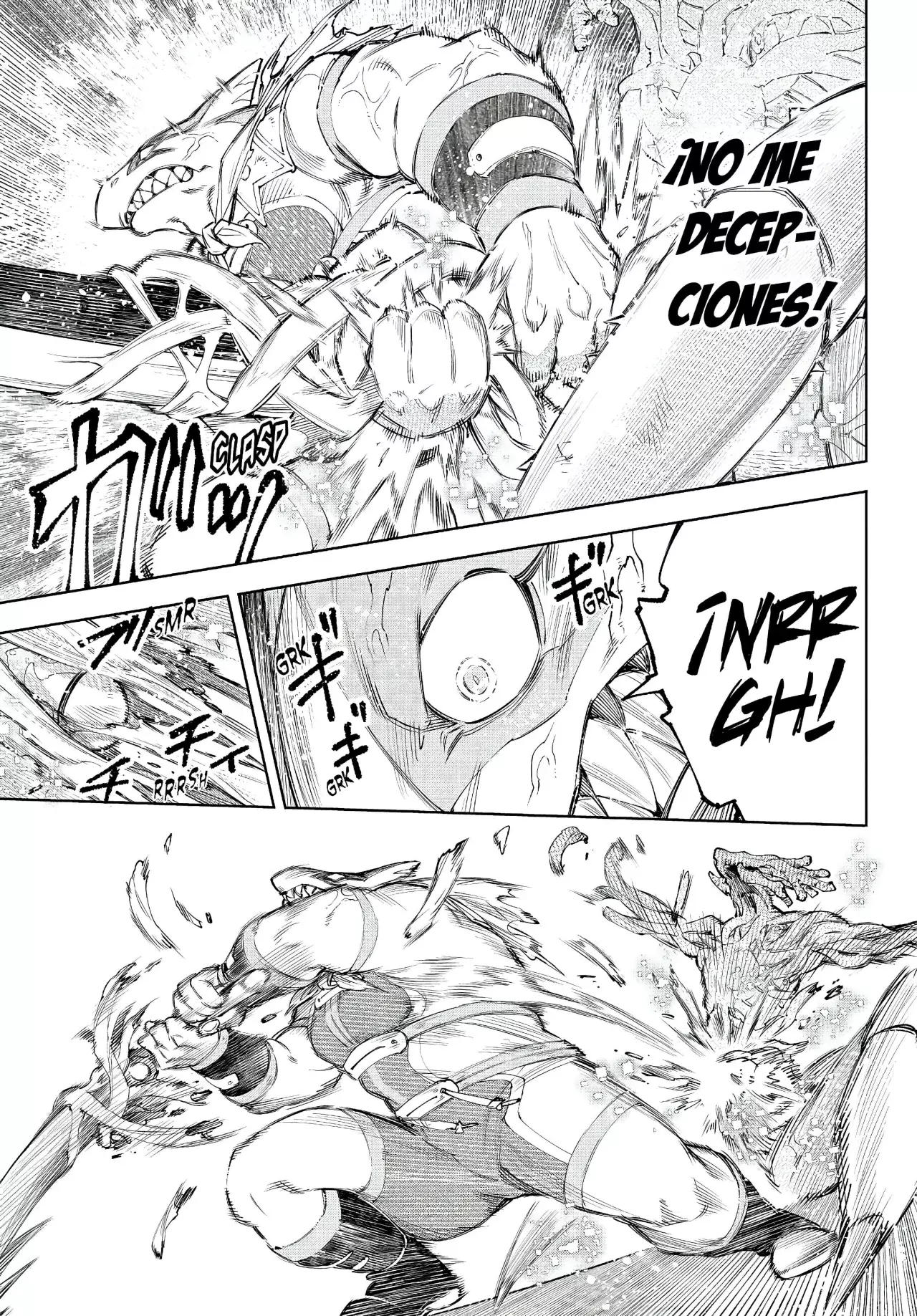 Read Shangri-La Frontier Shitty Games Hunter Challenges Godly Game ES Manga Online