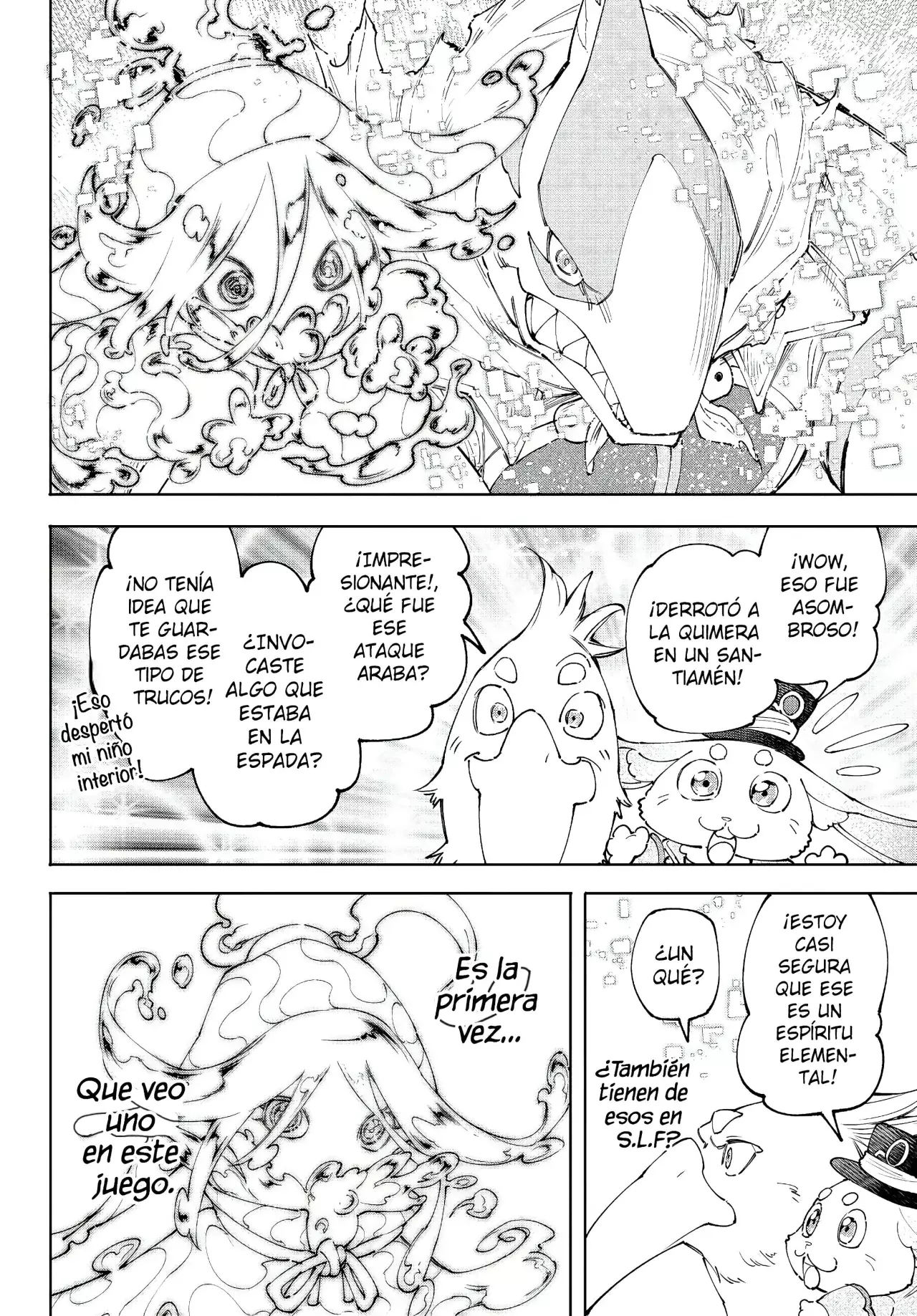 Read Shangri-La Frontier Shitty Games Hunter Challenges Godly Game ES Manga Online