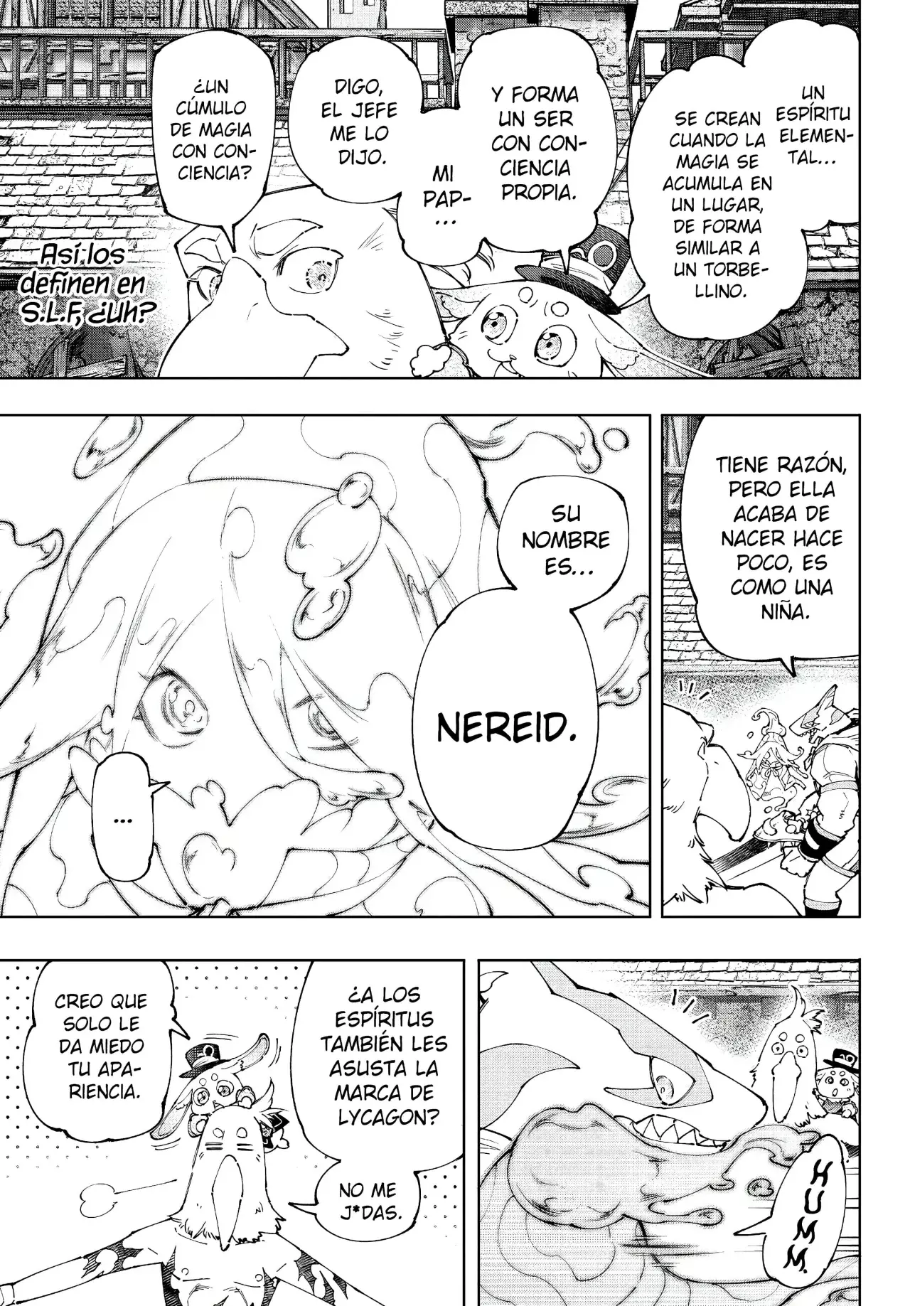 Read Shangri-La Frontier Shitty Games Hunter Challenges Godly Game ES Manga Online