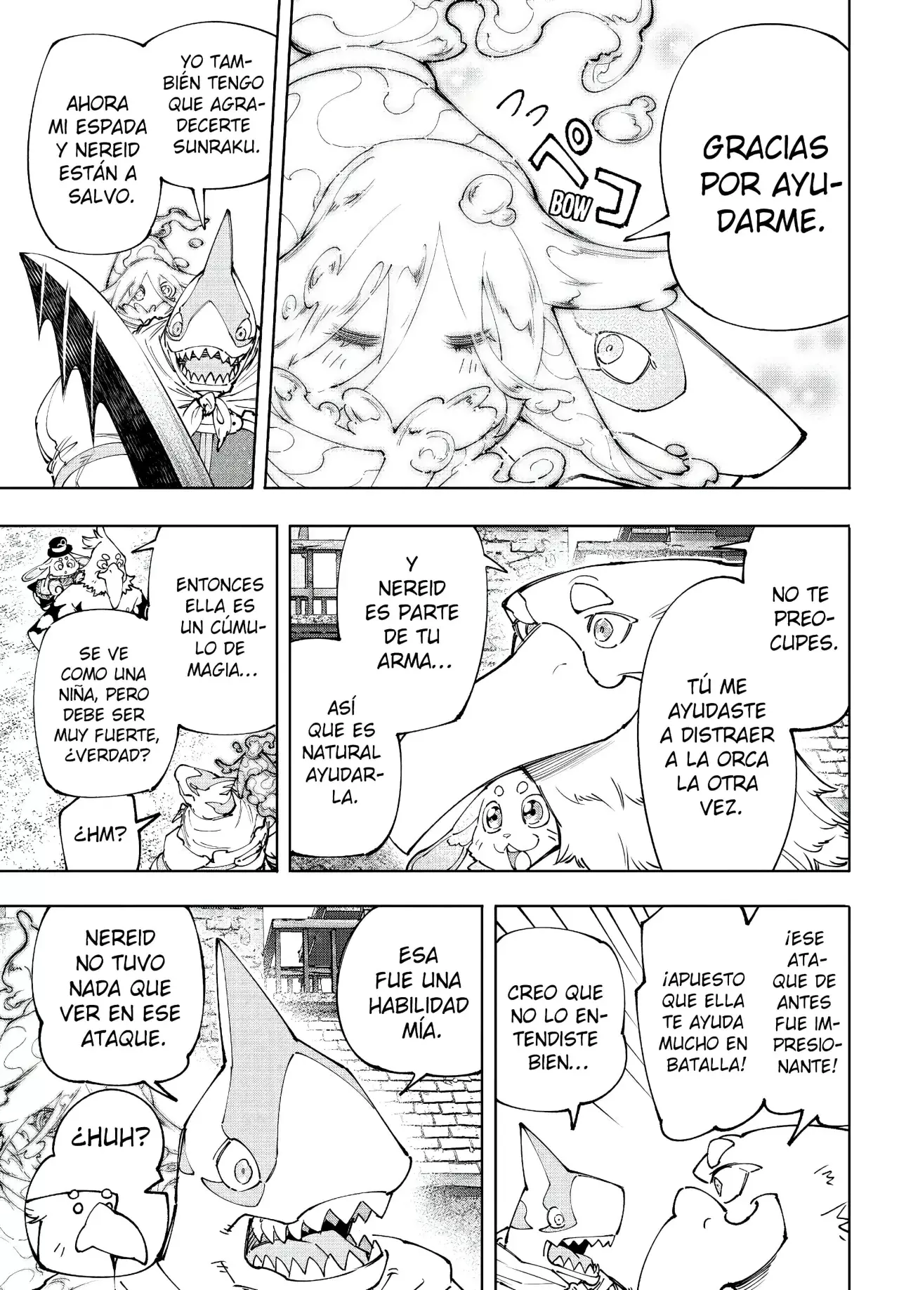 Read Shangri-La Frontier Shitty Games Hunter Challenges Godly Game ES Manga Online