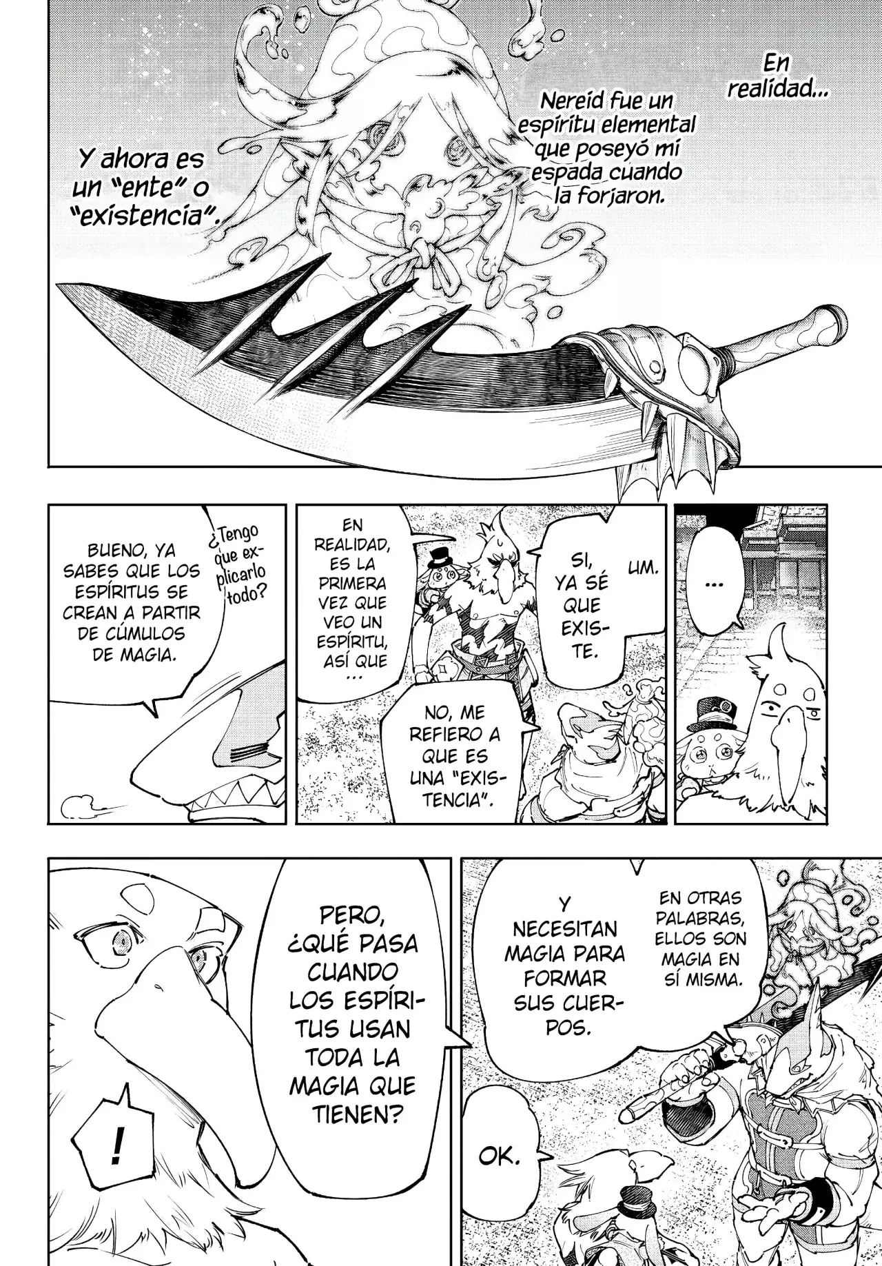 Read Shangri-La Frontier Shitty Games Hunter Challenges Godly Game ES Manga Online