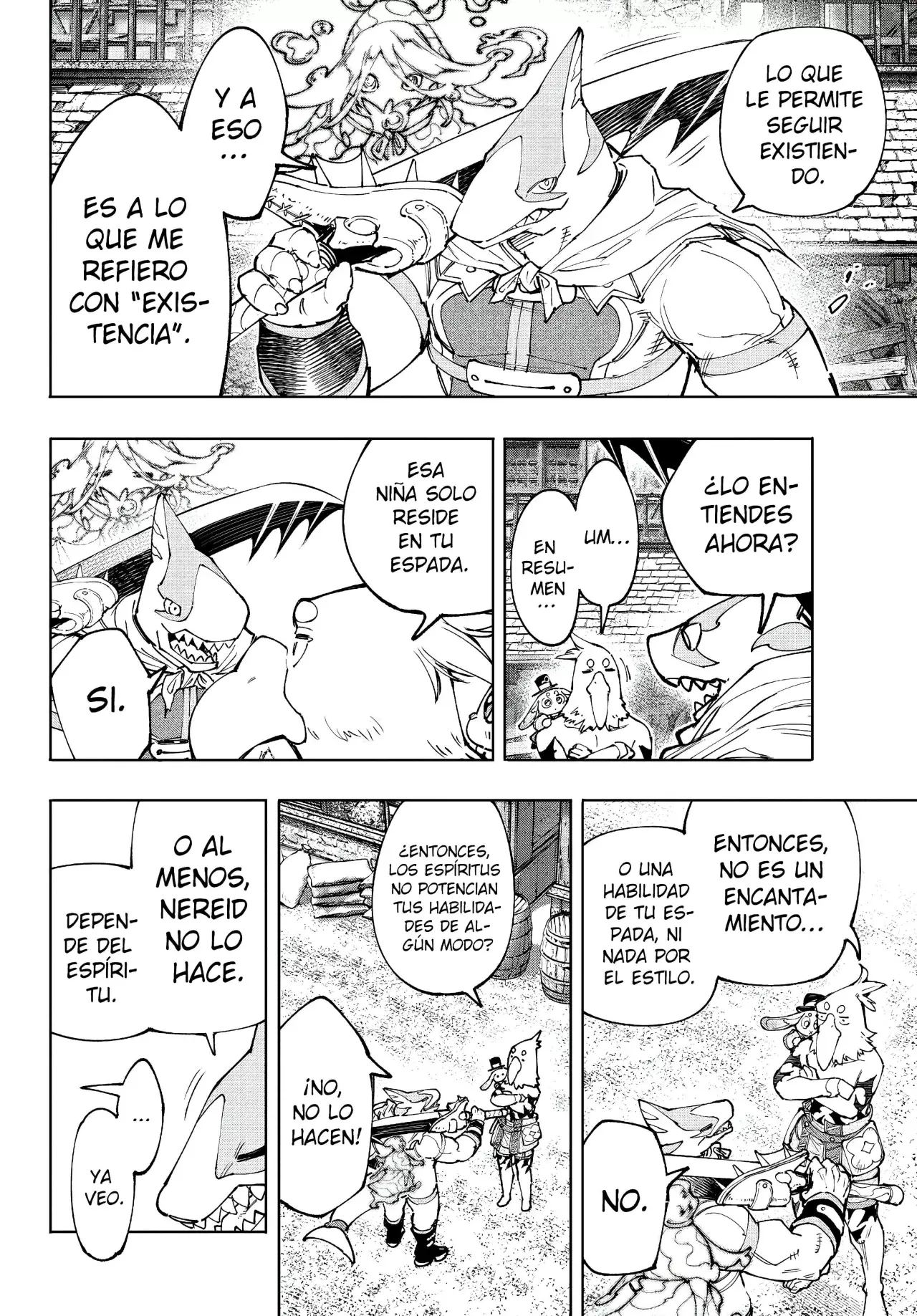 Read Shangri-La Frontier Shitty Games Hunter Challenges Godly Game ES Manga Online