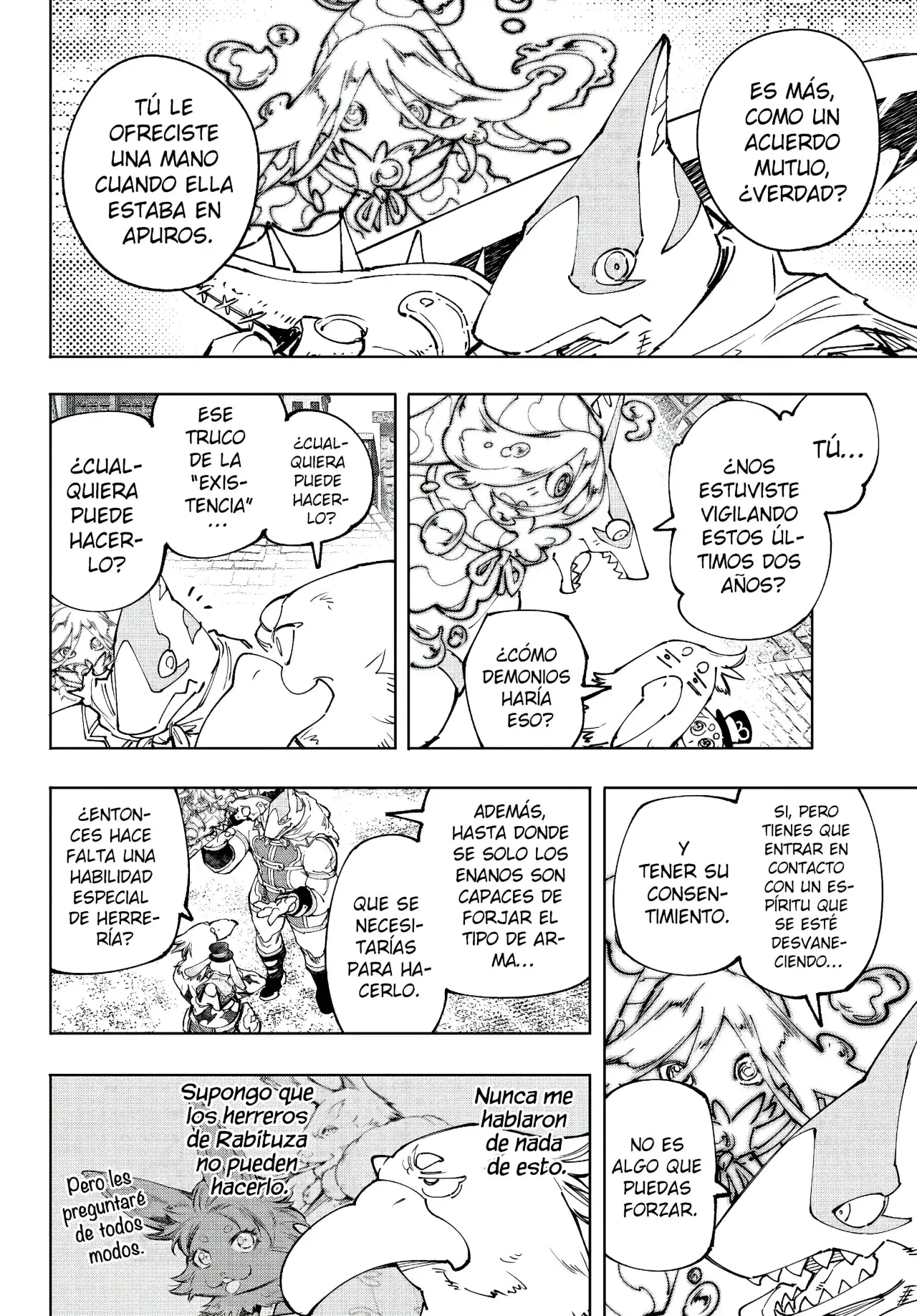Read Shangri-La Frontier Shitty Games Hunter Challenges Godly Game ES Manga Online