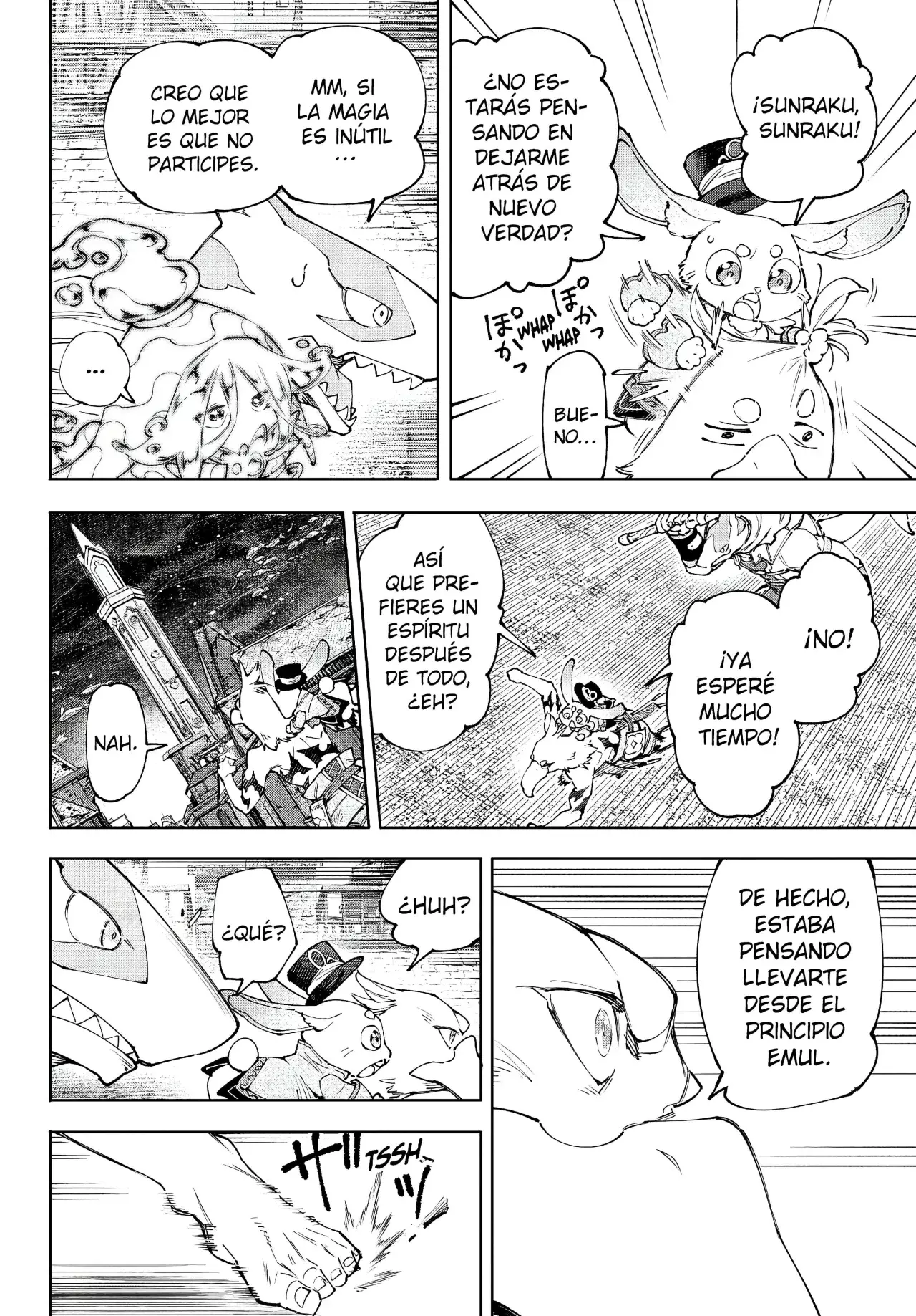 Read Shangri-La Frontier Shitty Games Hunter Challenges Godly Game ES Manga Online