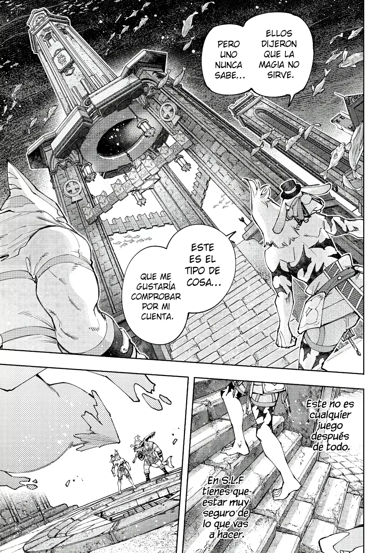 Read Shangri-La Frontier Shitty Games Hunter Challenges Godly Game ES Manga Online