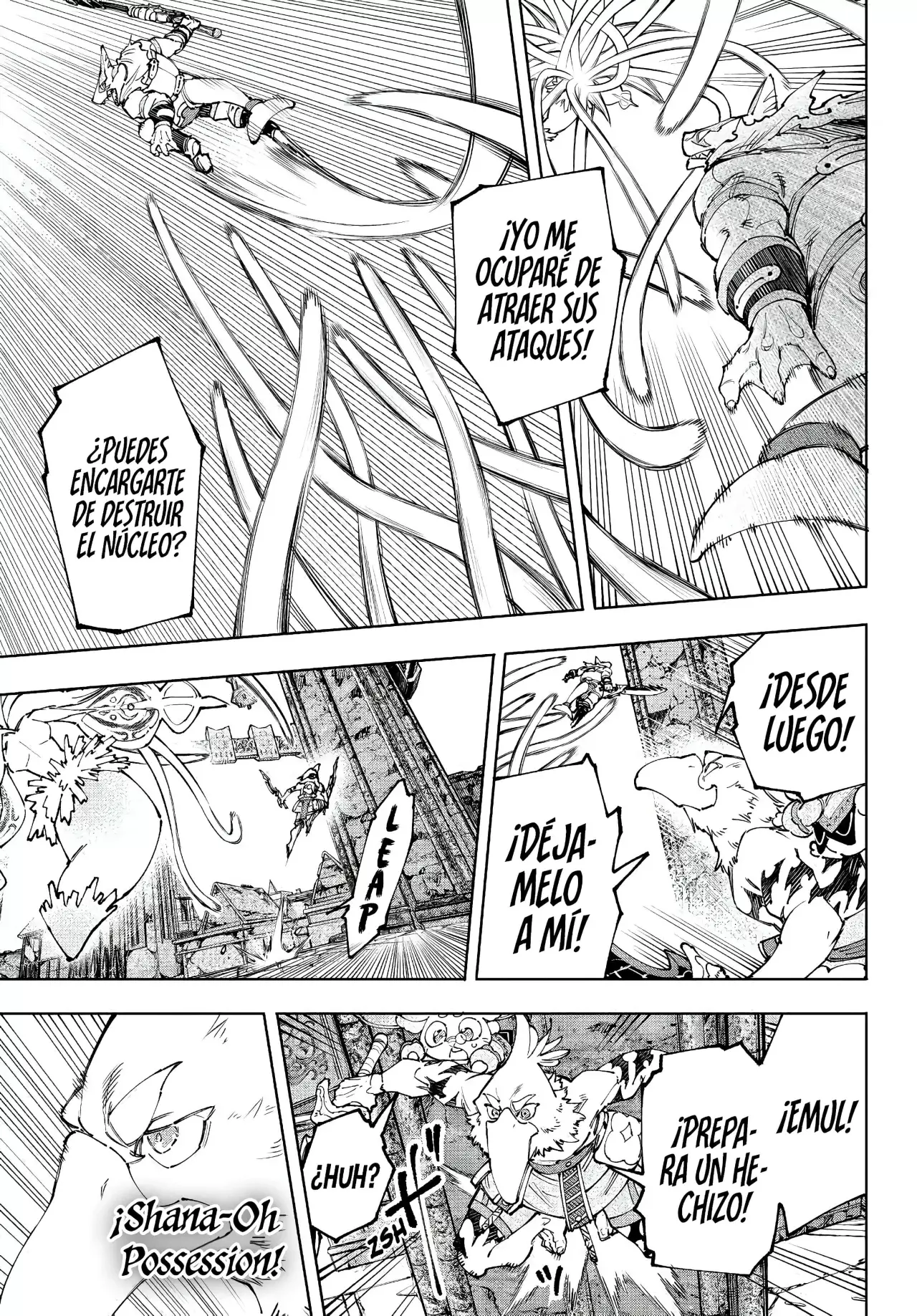 Read Shangri-La Frontier Shitty Games Hunter Challenges Godly Game ES Manga Online