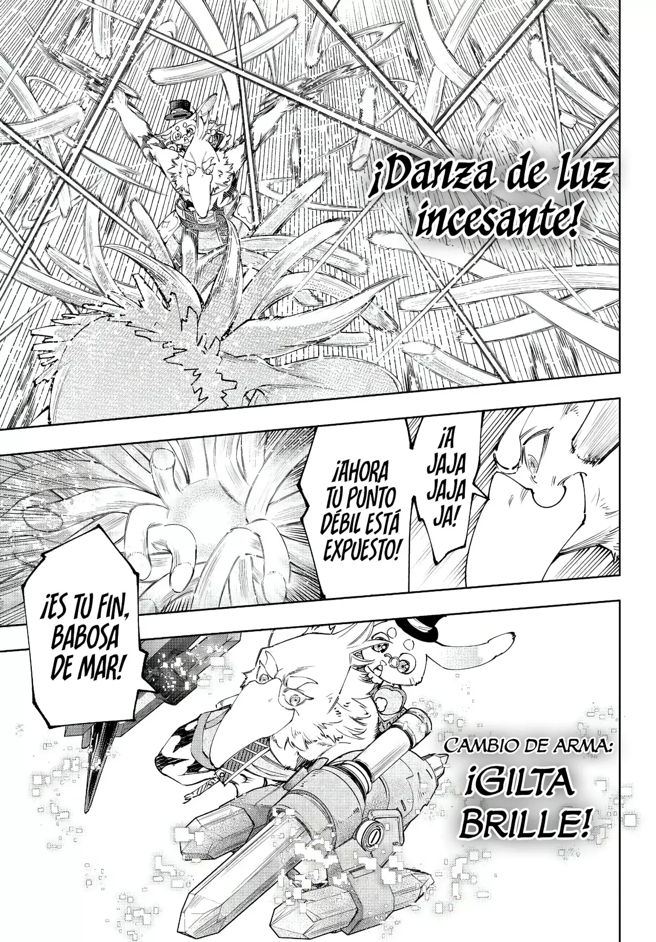 Read Shangri-La Frontier Shitty Games Hunter Challenges Godly Game ES Manga Online