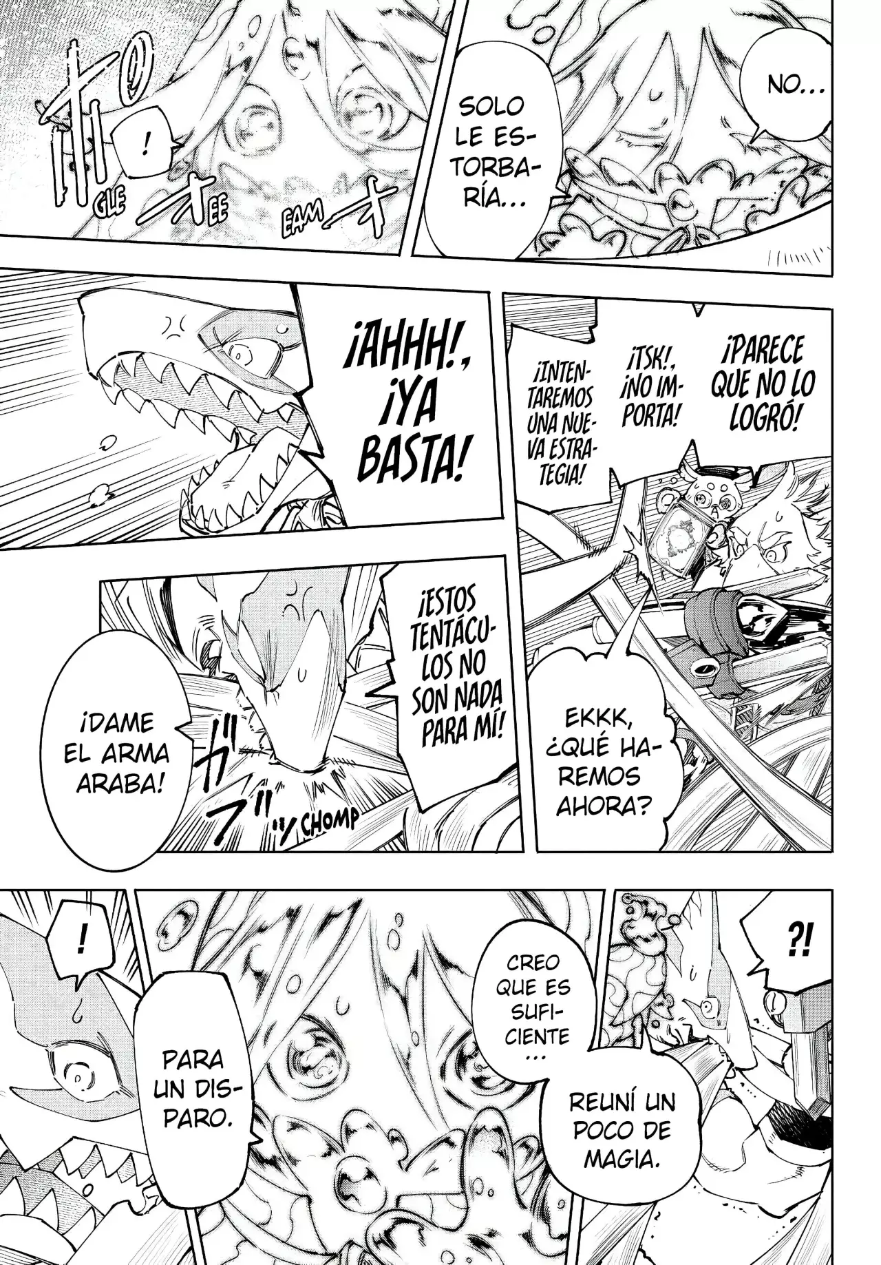Read Shangri-La Frontier Shitty Games Hunter Challenges Godly Game ES Manga Online