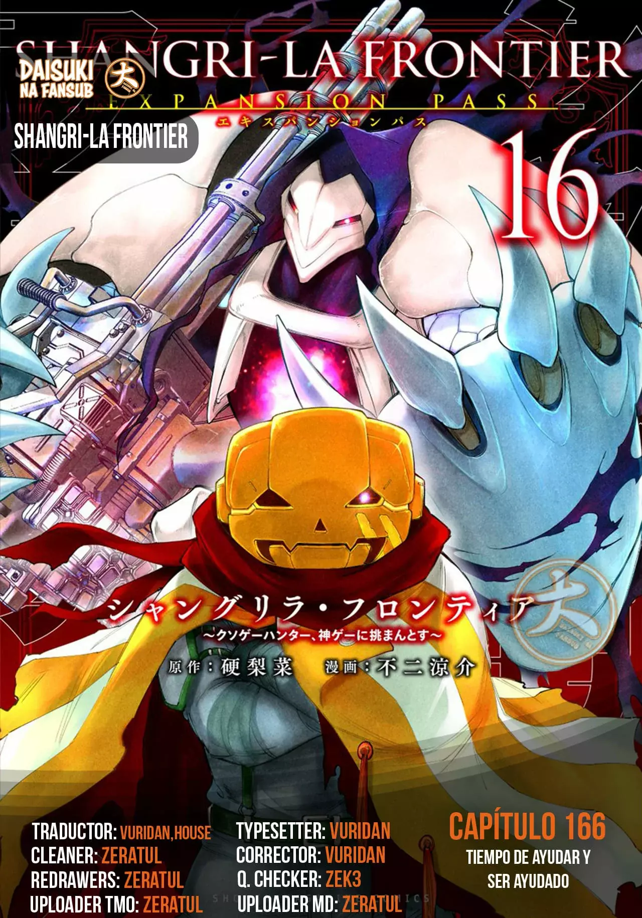 Read Shangri-La Frontier Shitty Games Hunter Challenges Godly Game ES Manga Online