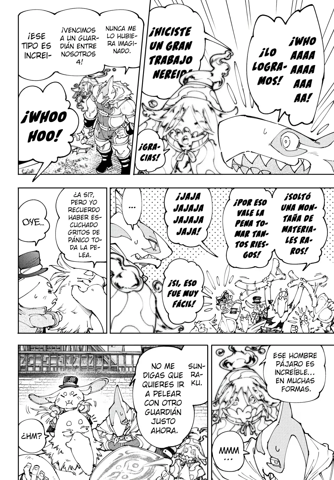 Read Shangri-La Frontier Shitty Games Hunter Challenges Godly Game ES Manga Online