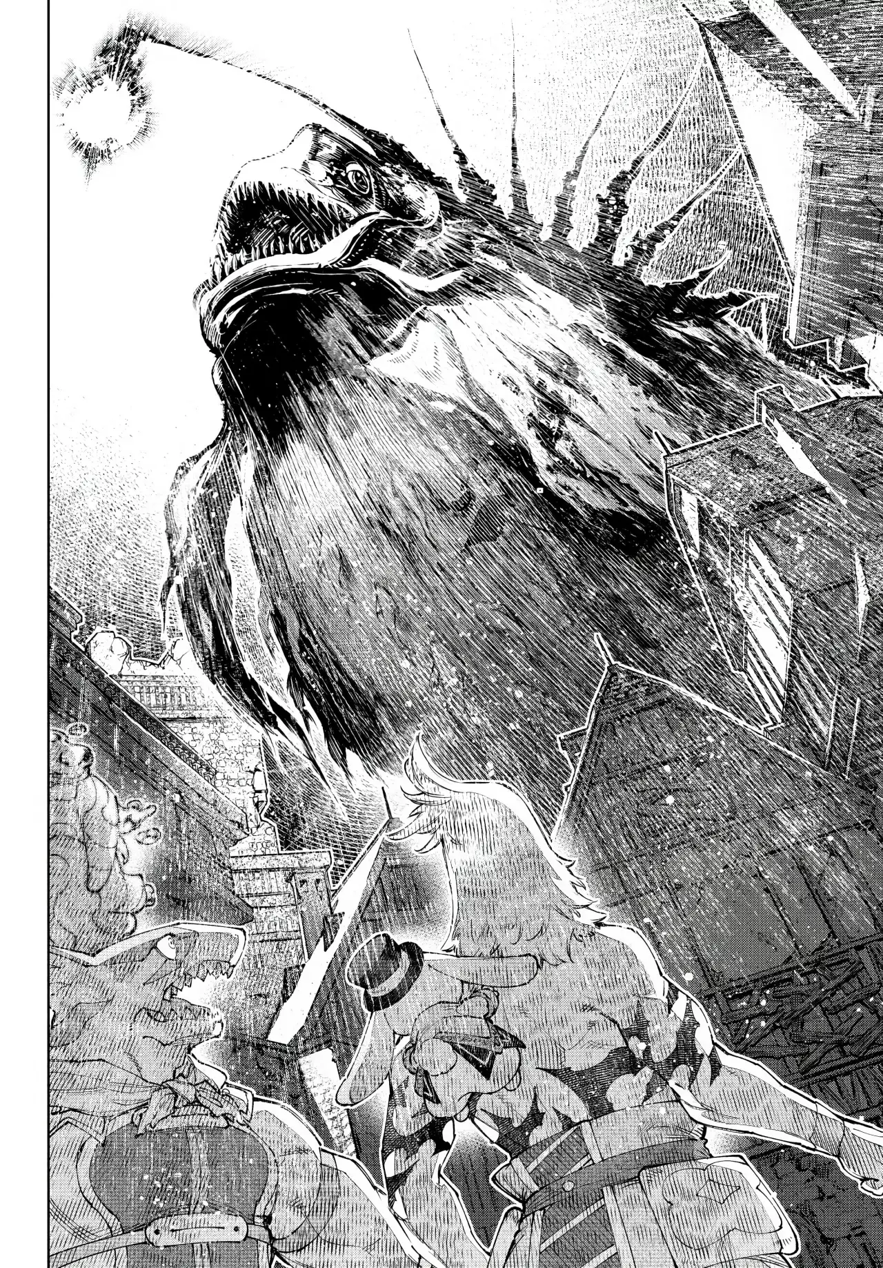 Read Shangri-La Frontier Shitty Games Hunter Challenges Godly Game ES Manga Online