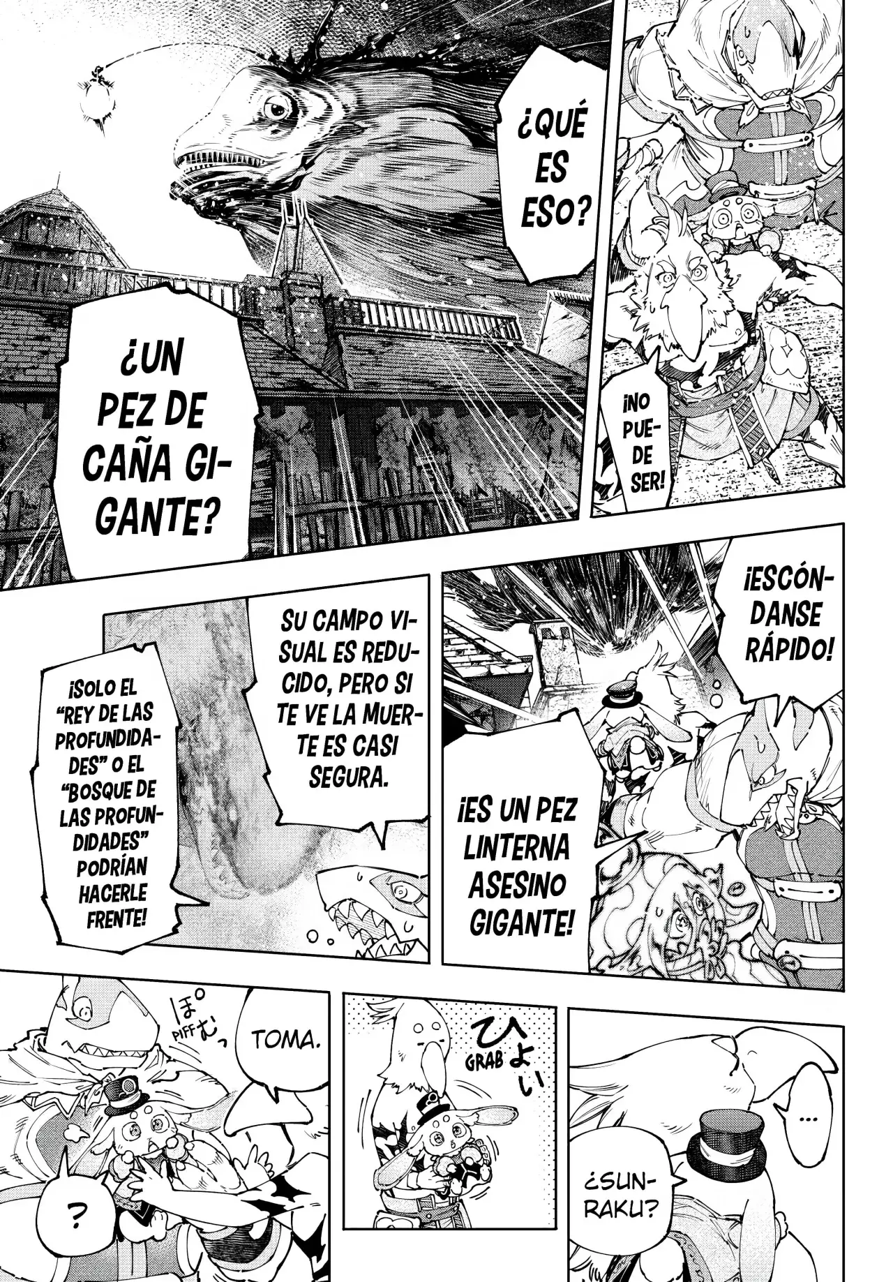 Read Shangri-La Frontier Shitty Games Hunter Challenges Godly Game ES Manga Online