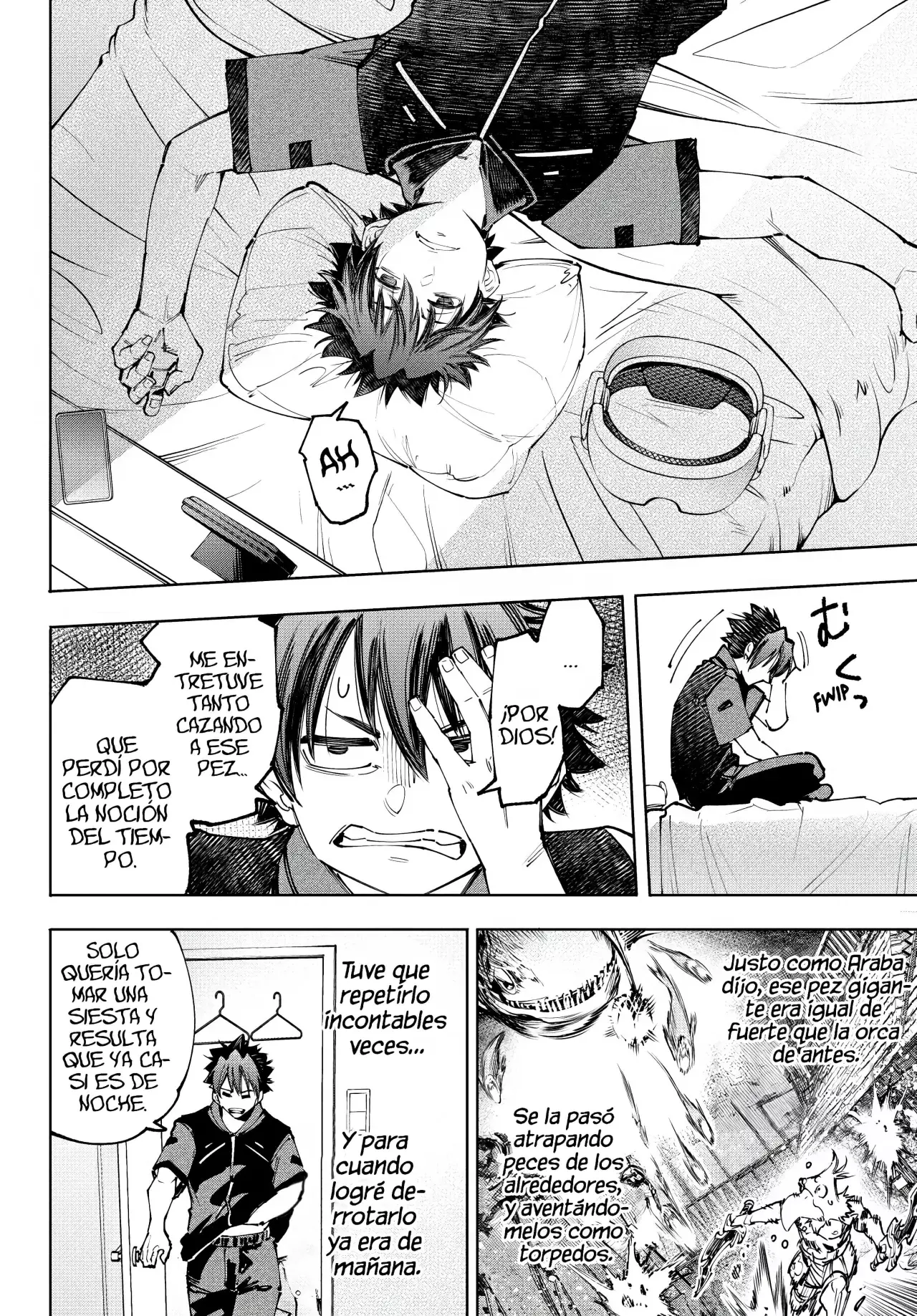 Read Shangri-La Frontier Shitty Games Hunter Challenges Godly Game ES Manga Online