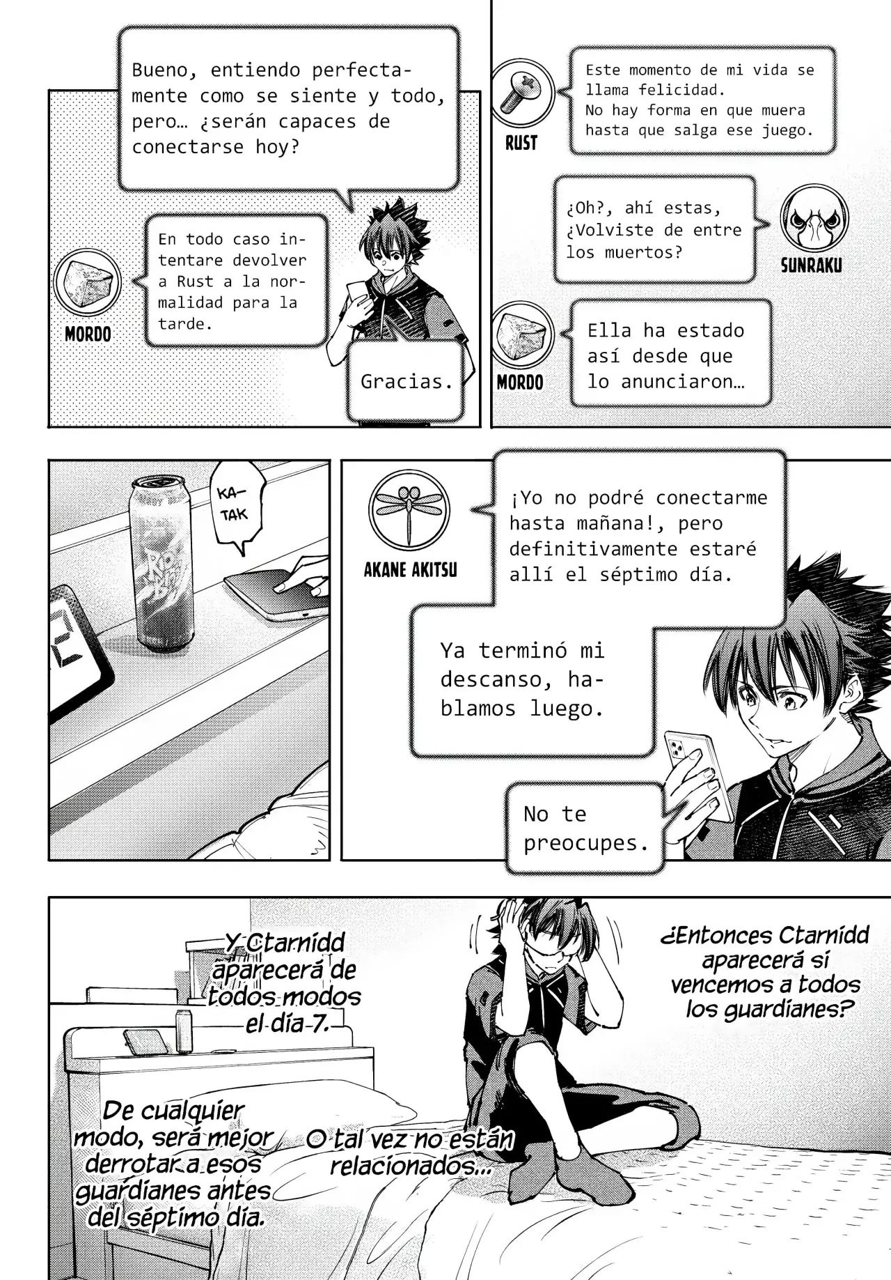 Read Shangri-La Frontier Shitty Games Hunter Challenges Godly Game ES Manga Online