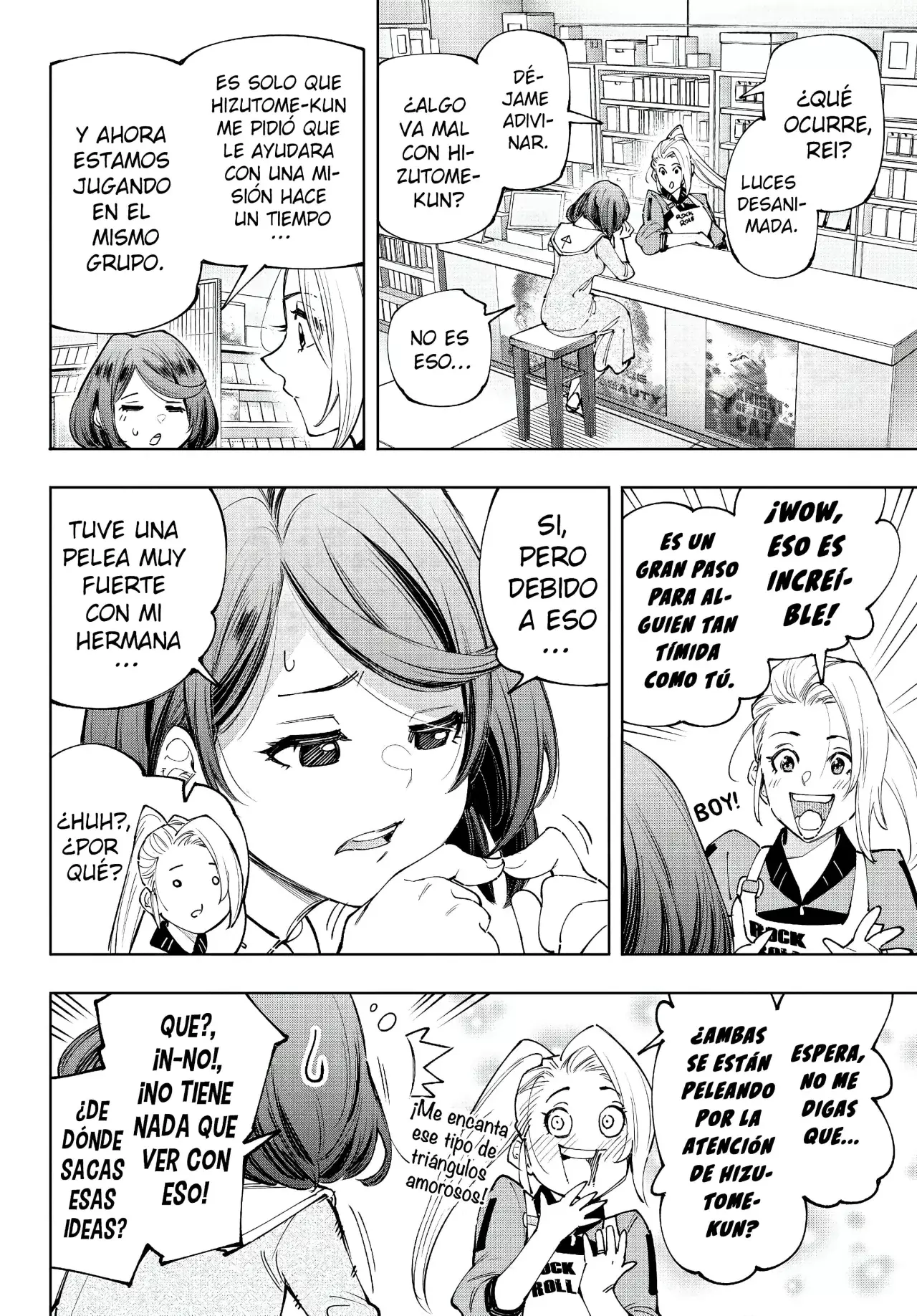 Read Shangri-La Frontier Shitty Games Hunter Challenges Godly Game ES Manga Online