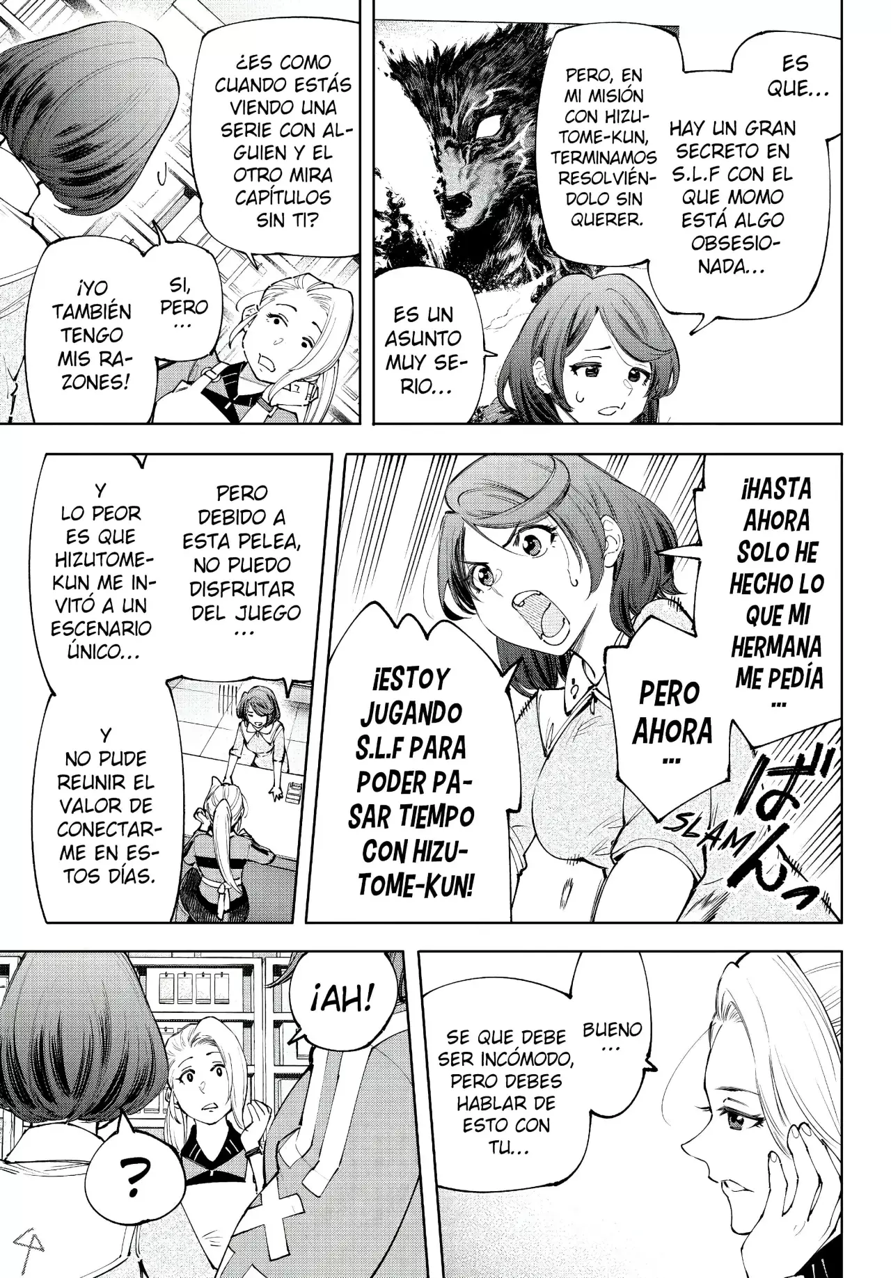 Read Shangri-La Frontier Shitty Games Hunter Challenges Godly Game ES Manga Online