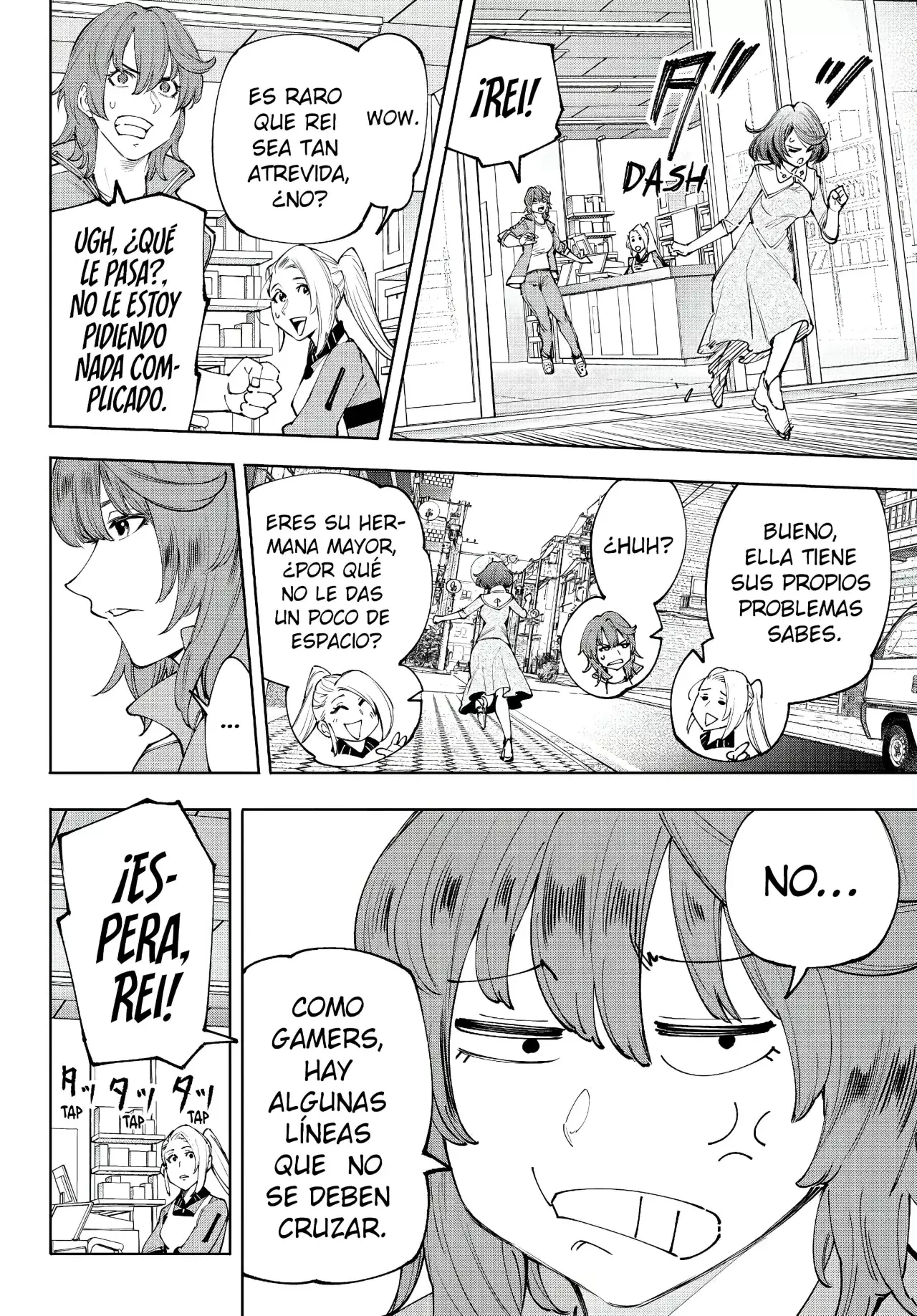 Read Shangri-La Frontier Shitty Games Hunter Challenges Godly Game ES Manga Online