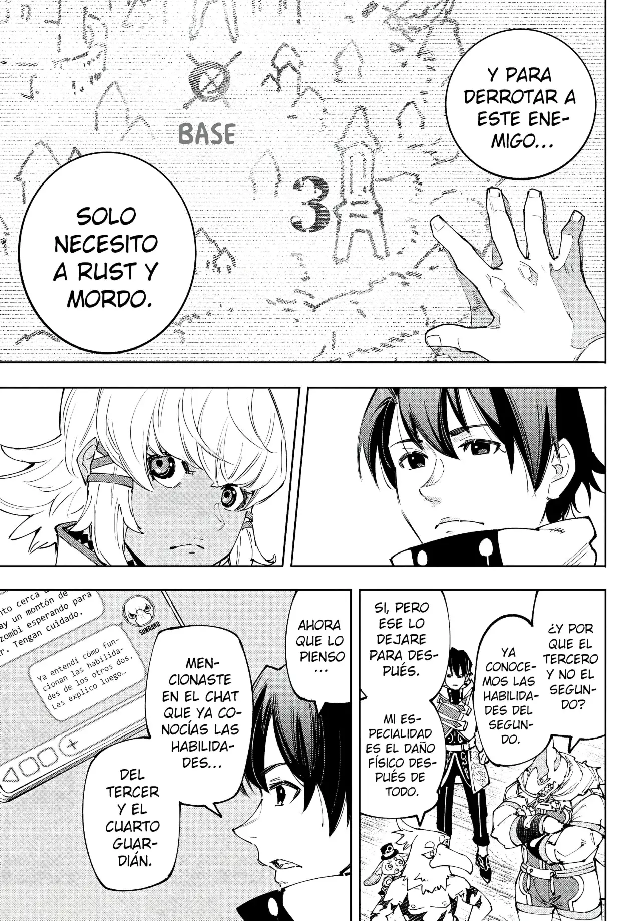 Read Shangri-La Frontier Shitty Games Hunter Challenges Godly Game ES Manga Online