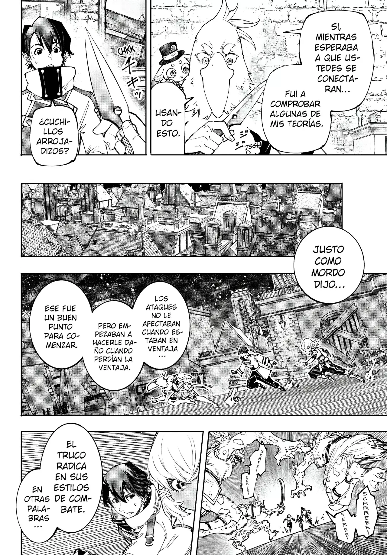 Read Shangri-La Frontier Shitty Games Hunter Challenges Godly Game ES Manga Online