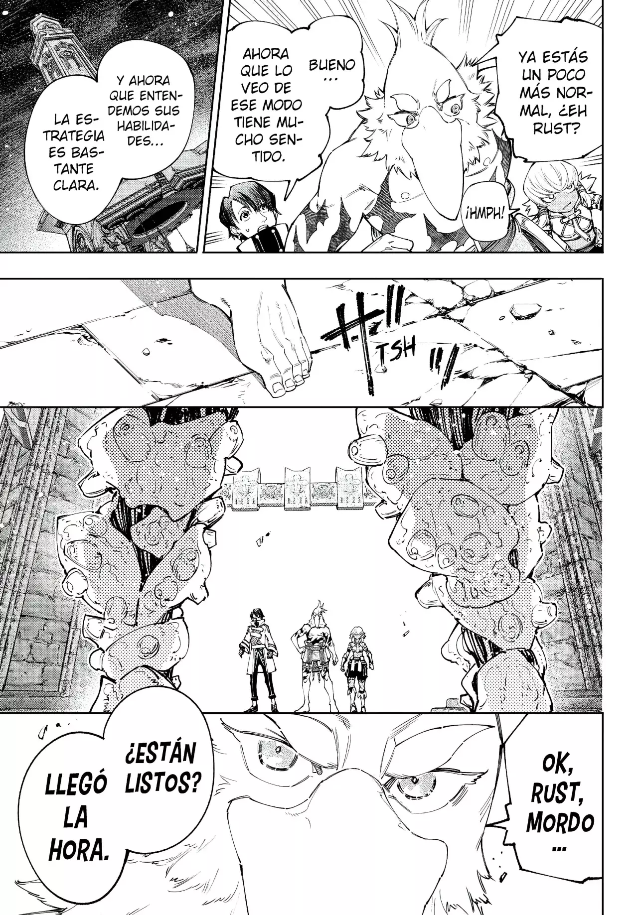 Read Shangri-La Frontier Shitty Games Hunter Challenges Godly Game ES Manga Online