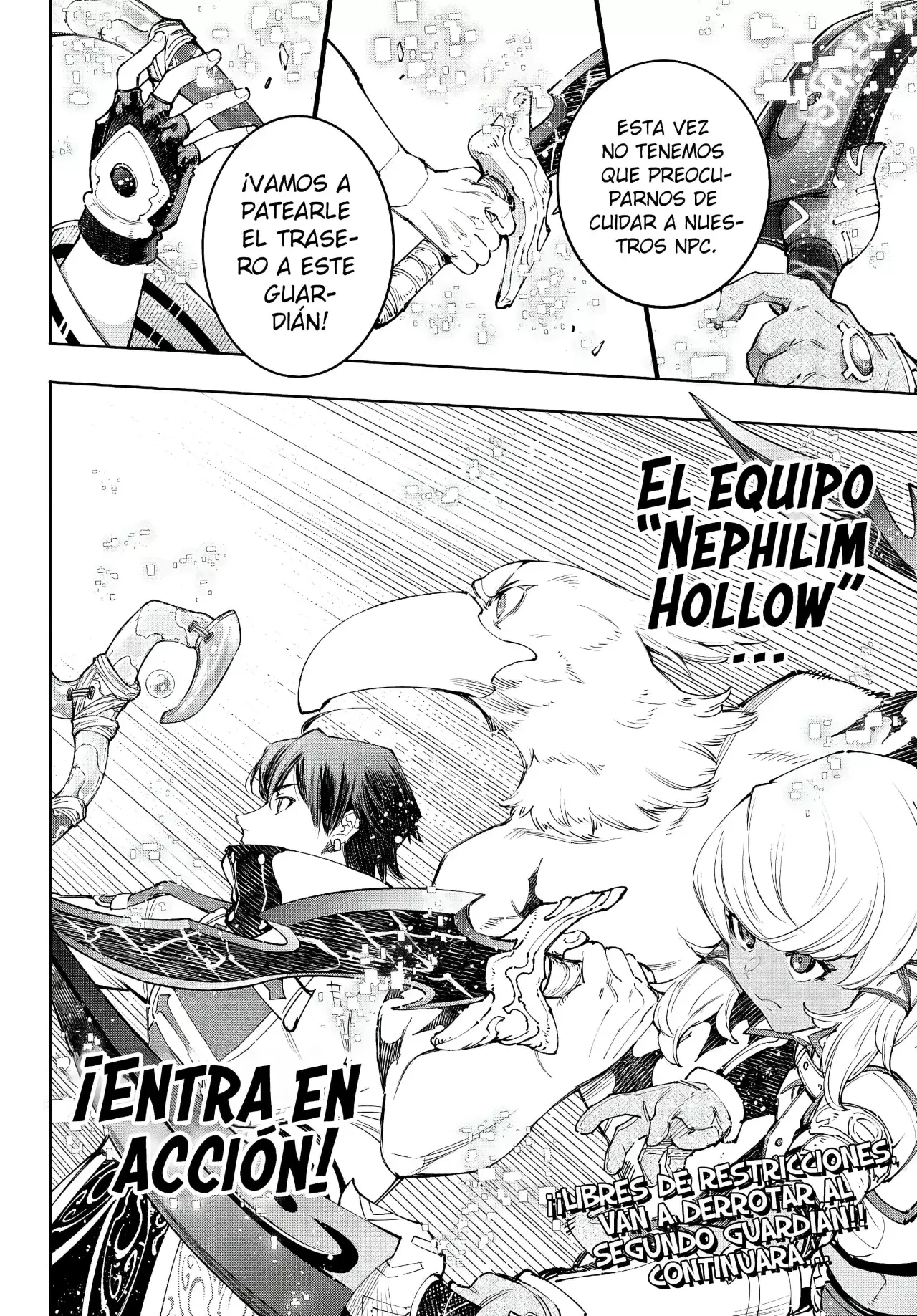 Read Shangri-La Frontier Shitty Games Hunter Challenges Godly Game ES Manga Online