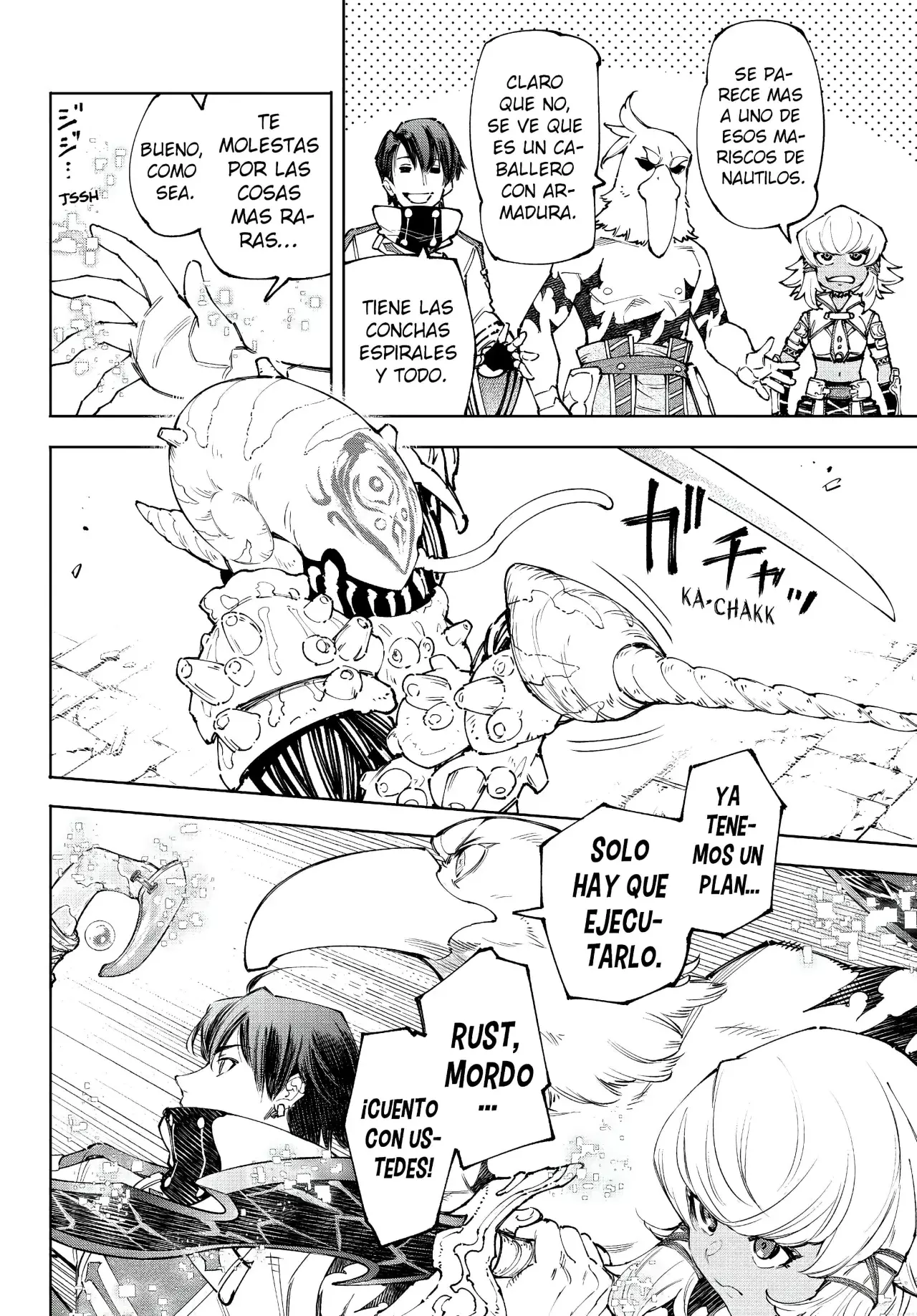 Read Shangri-La Frontier Shitty Games Hunter Challenges Godly Game ES Manga Online