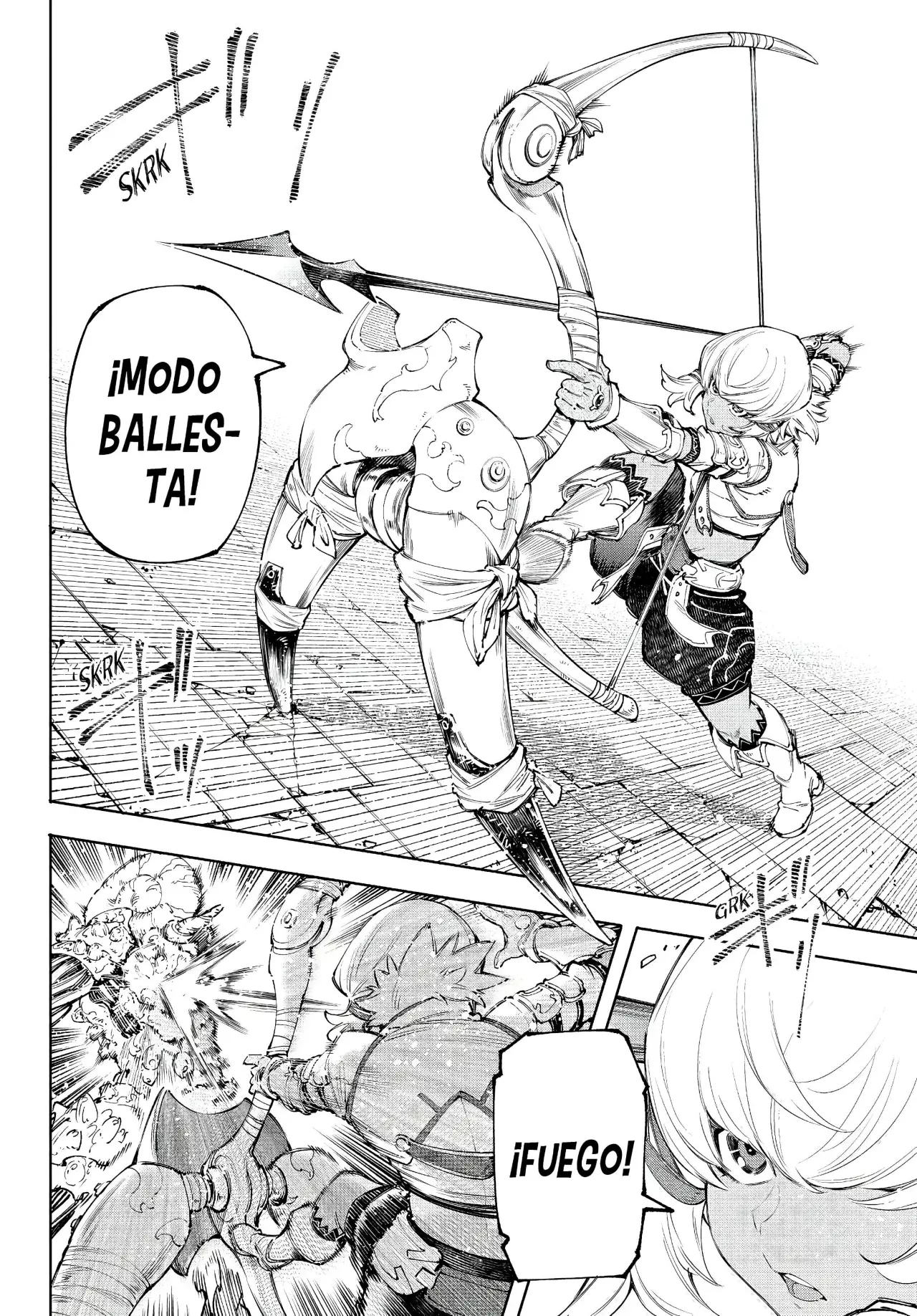Read Shangri-La Frontier Shitty Games Hunter Challenges Godly Game ES Manga Online