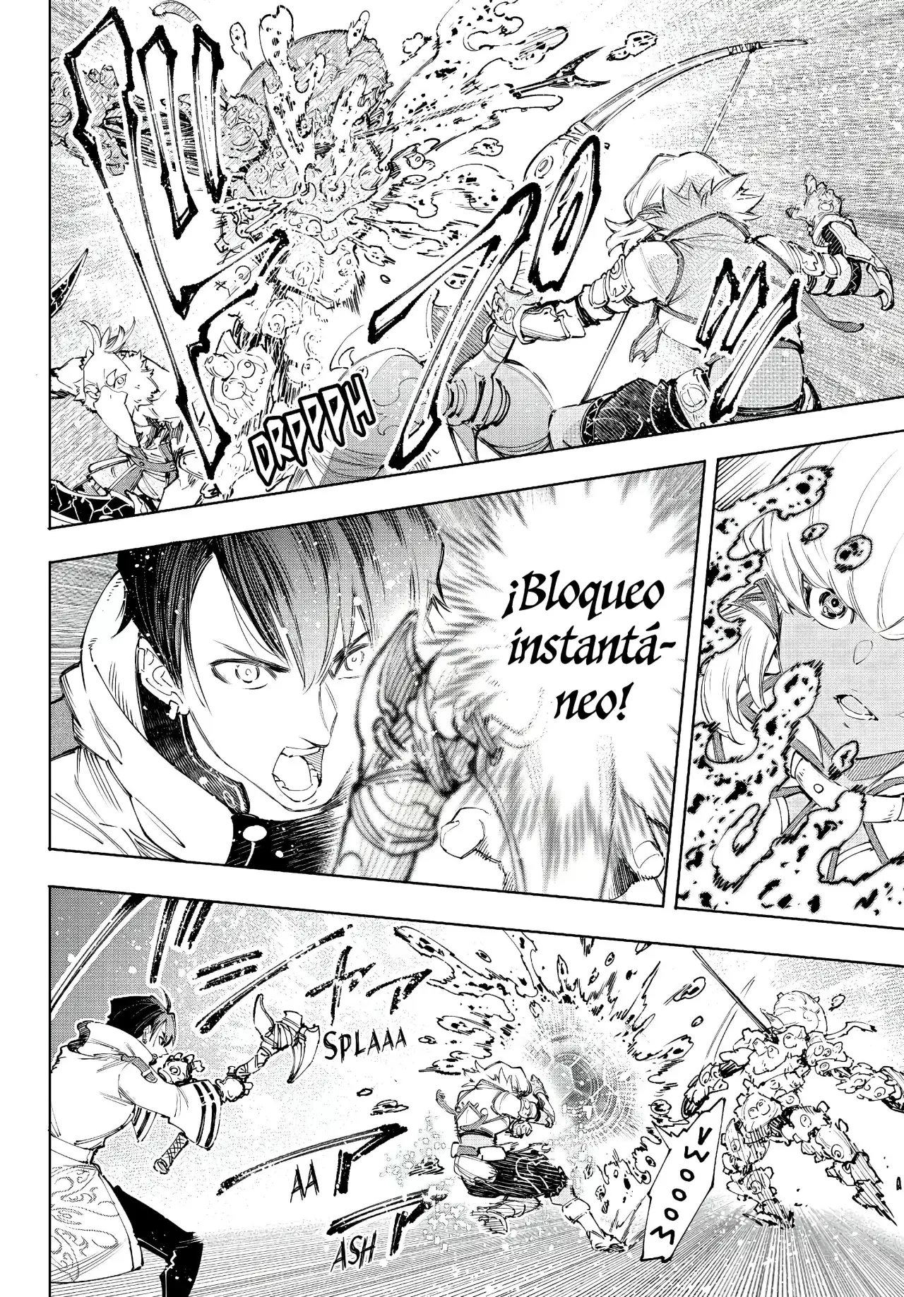 Read Shangri-La Frontier Shitty Games Hunter Challenges Godly Game ES Manga Online